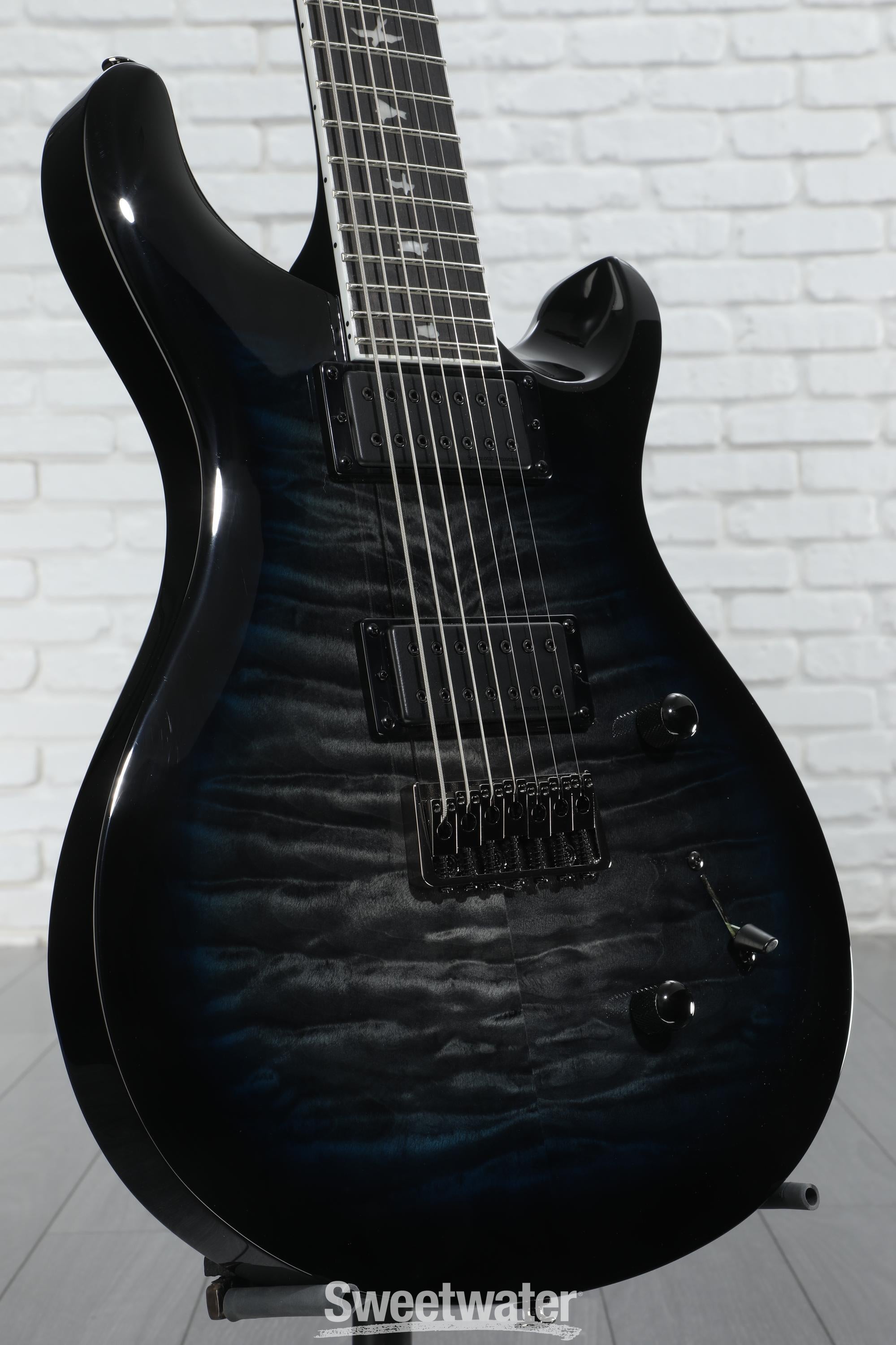 PRS SE Mark Holcomb SVN Signature 7-string Electric Guitar