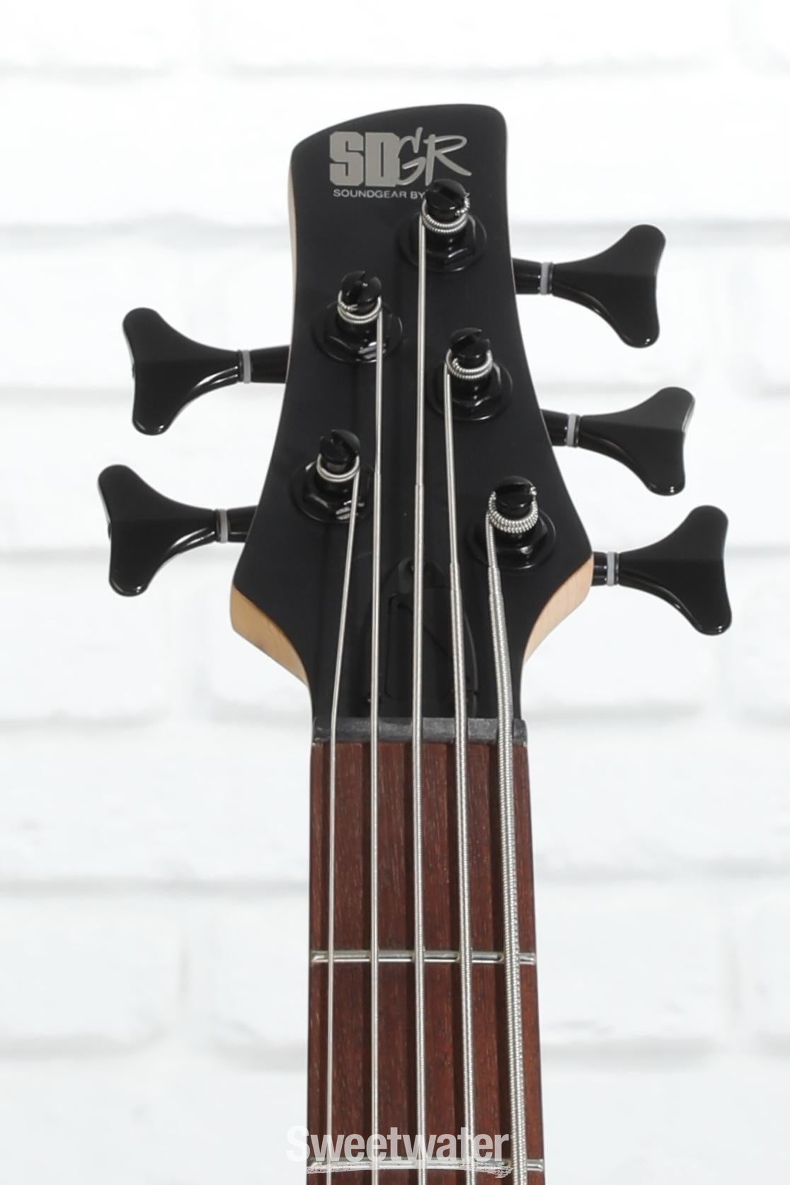 ベース Ibanez SR305EBL LH Amazon.com: Ibanez Standard SR305EBL Left-handed Bass Guitar