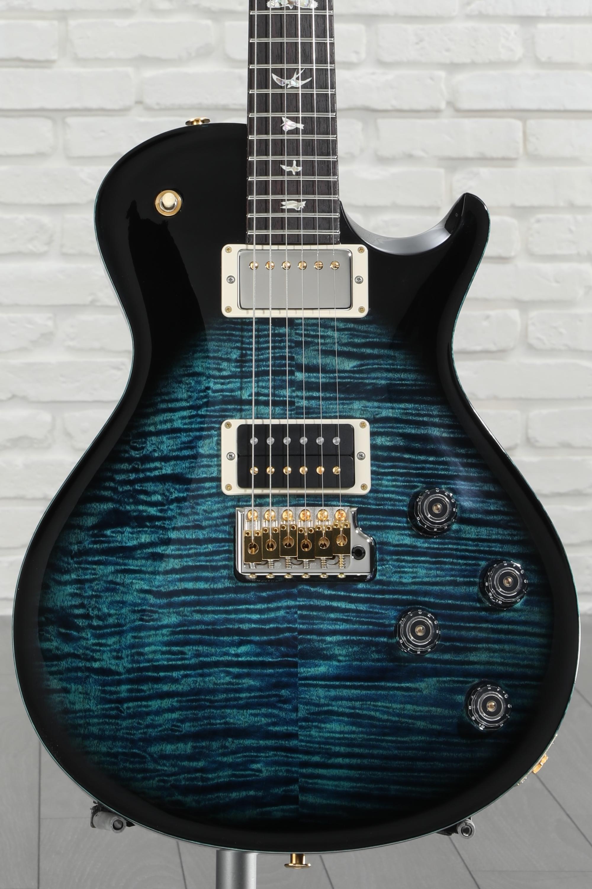 PRS Mark Tremonti Signature 10-Top Electric Guitar with