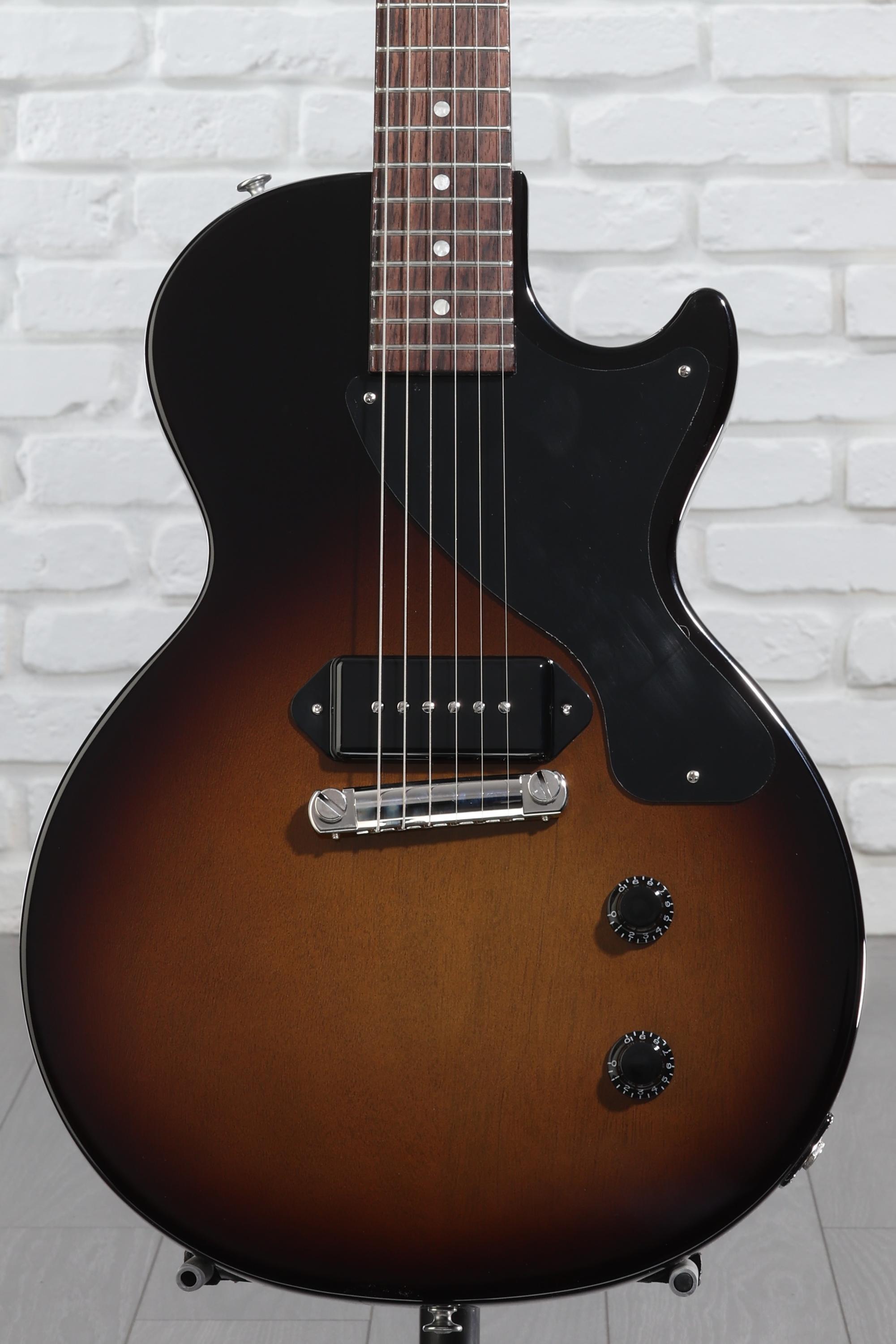 Gibson Les Paul Junior Electric Guitar - Vintage Tobacco Burst