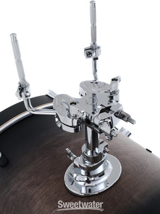 PDP Concept Maple 7-piece Shell Pack - Satin Charcoal Burst