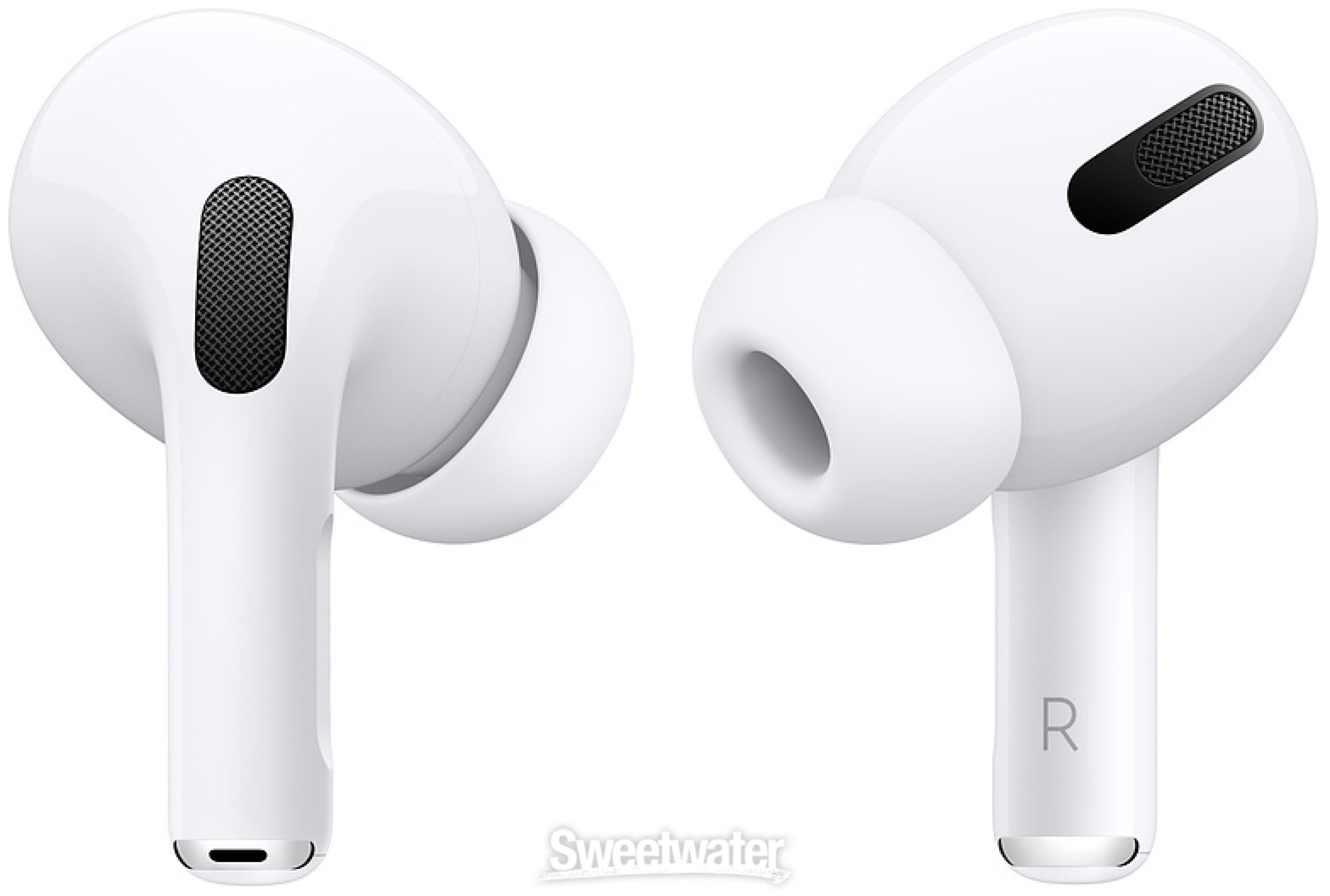 Apple AirPods Pro Active Noise Canceling Earbuds with Wireless Charging Case  | Sweetwater