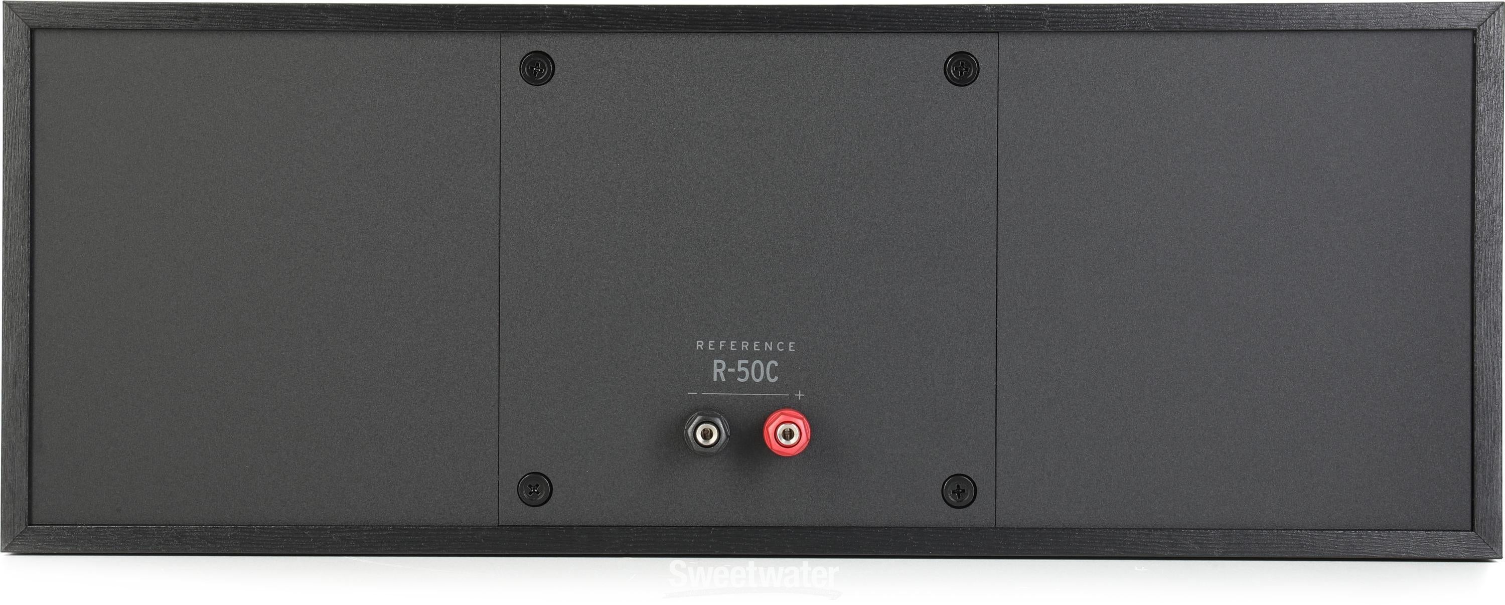 Klipsch R-50C Passive Center Channel Speaker | Sweetwater