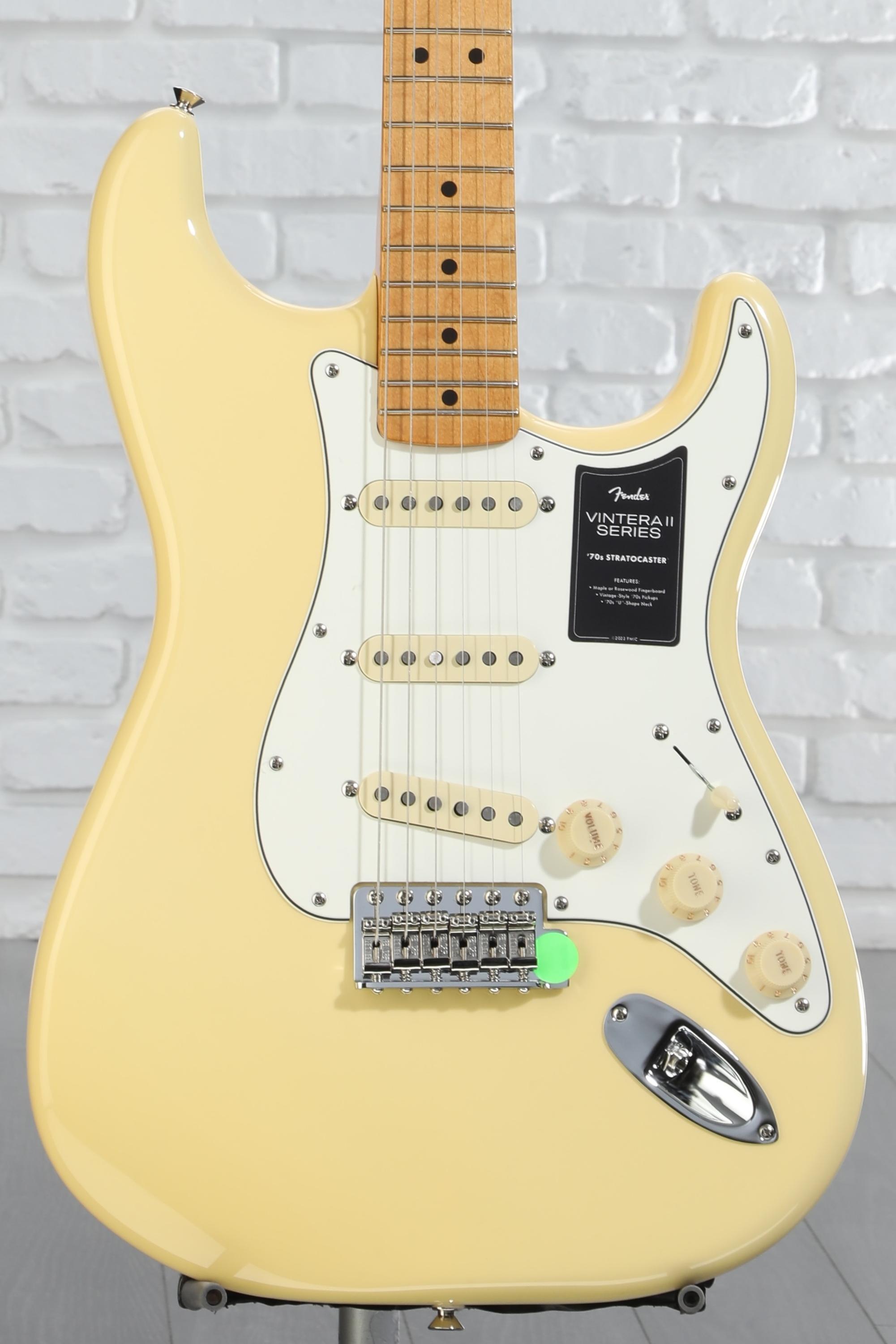 Fender Vintera II '70s Stratocaster Electric Guitar