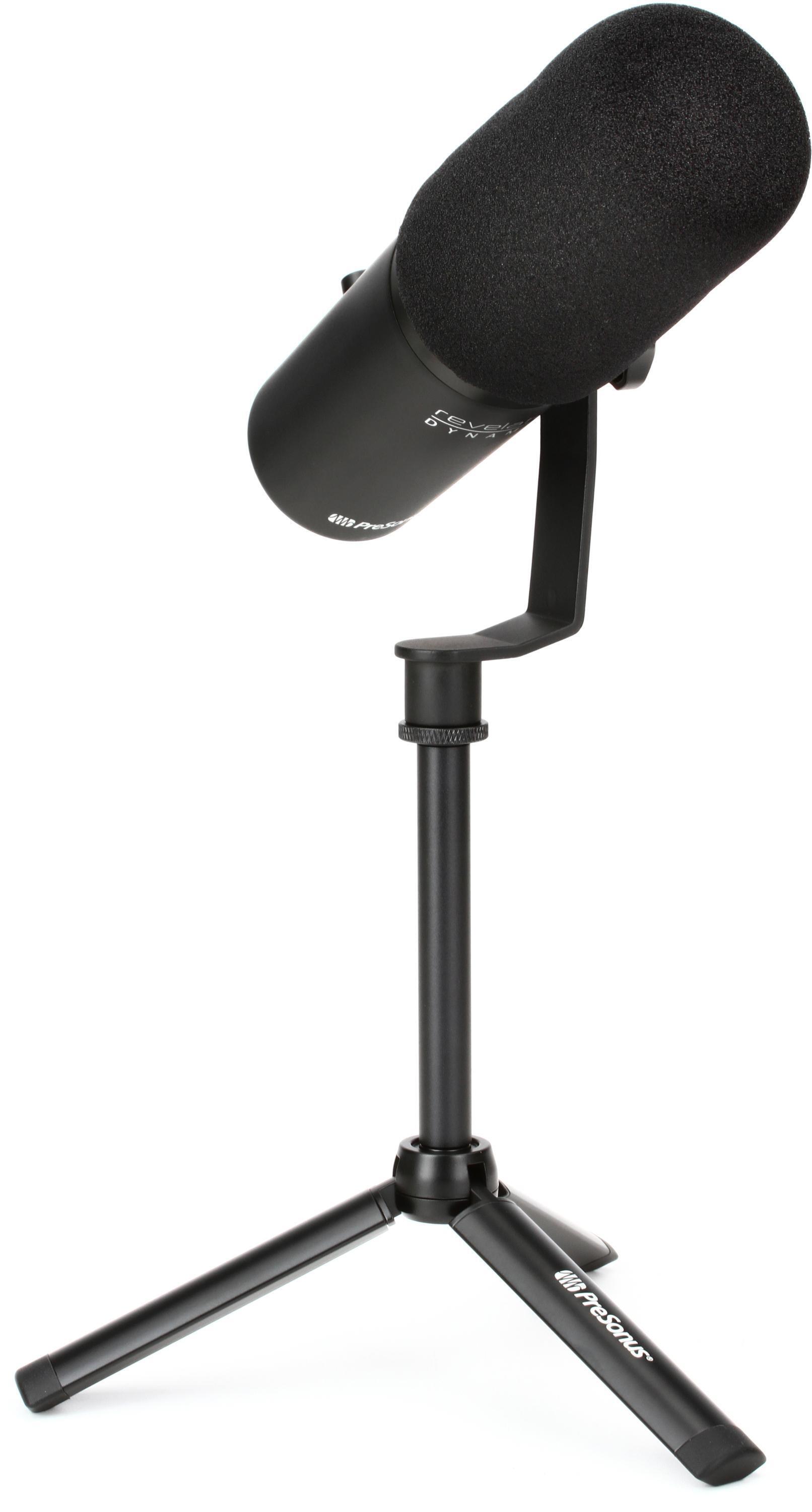 Presonus Revelator Dynamic - Microfono Condensador USB – Gearhub