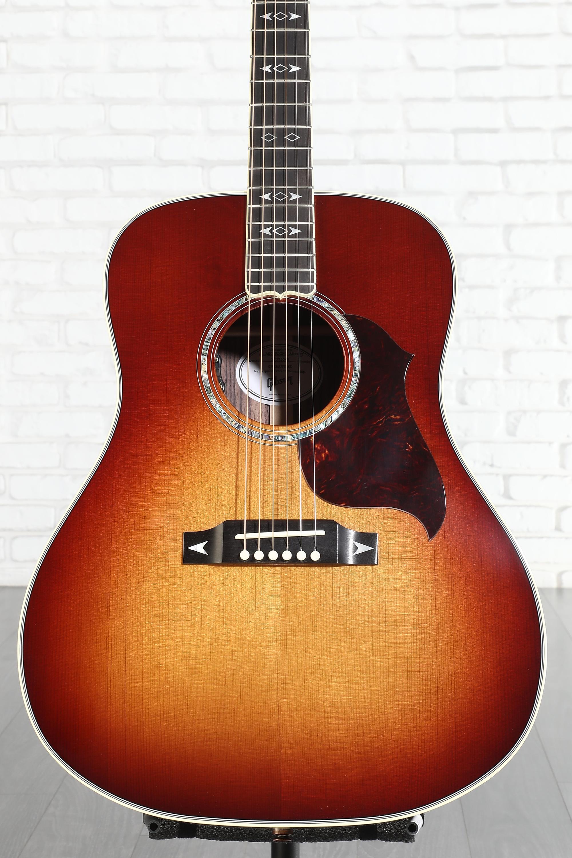 楽器 GIBSON songwriter rosewoodburst Gibson Songwriter Standard Rosewood Acoustic-Electric Guitar