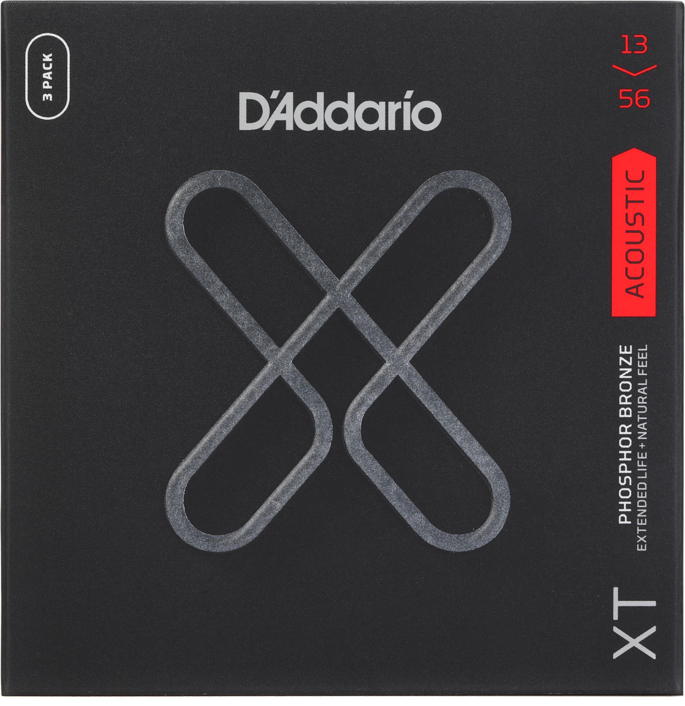 Elixir Nanoweb Phosphor Bronze Medium .013-056 « Saiten Westerngitarre