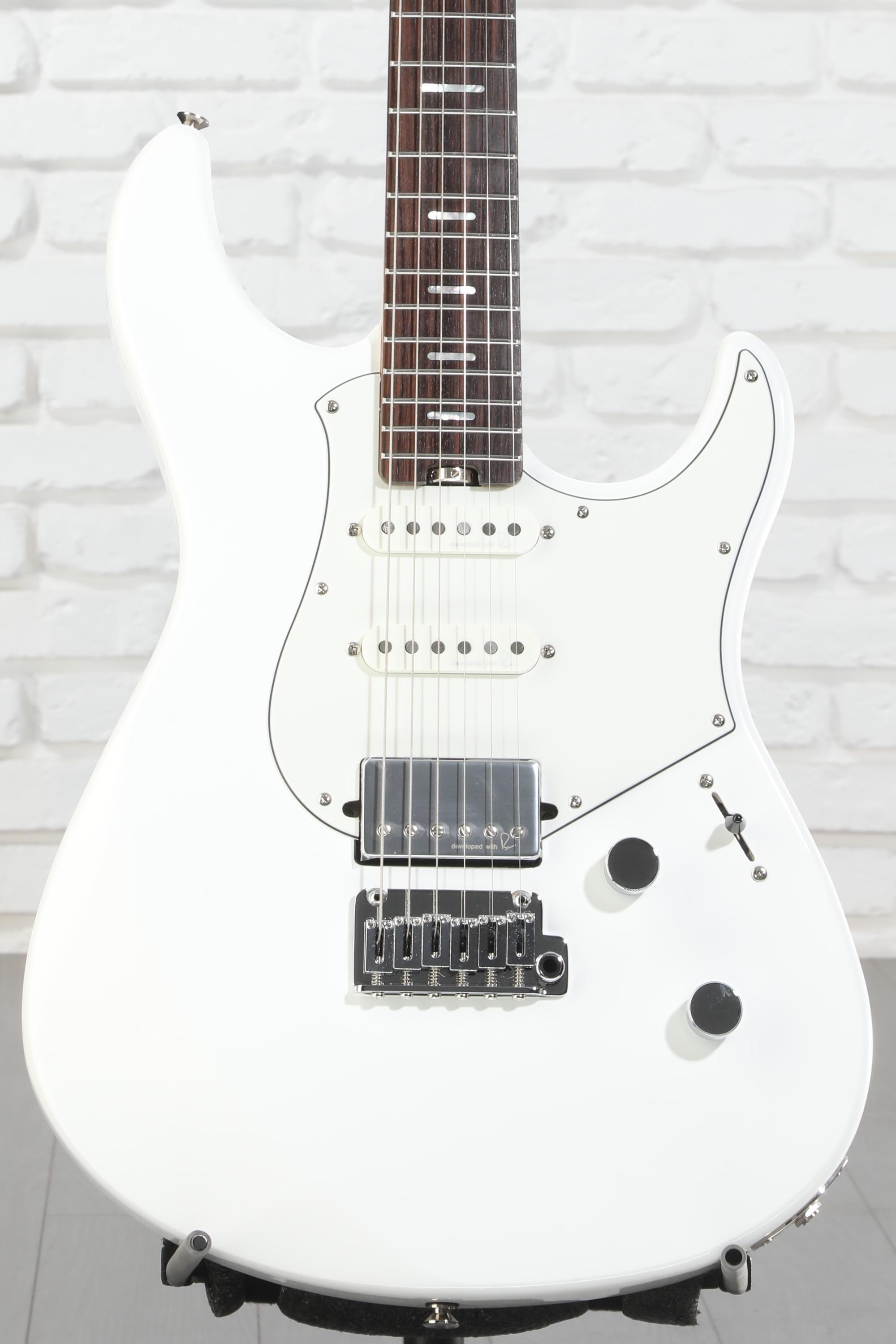 Yamaha PACS+12 Pacifica Standard Plus Electric Guitar