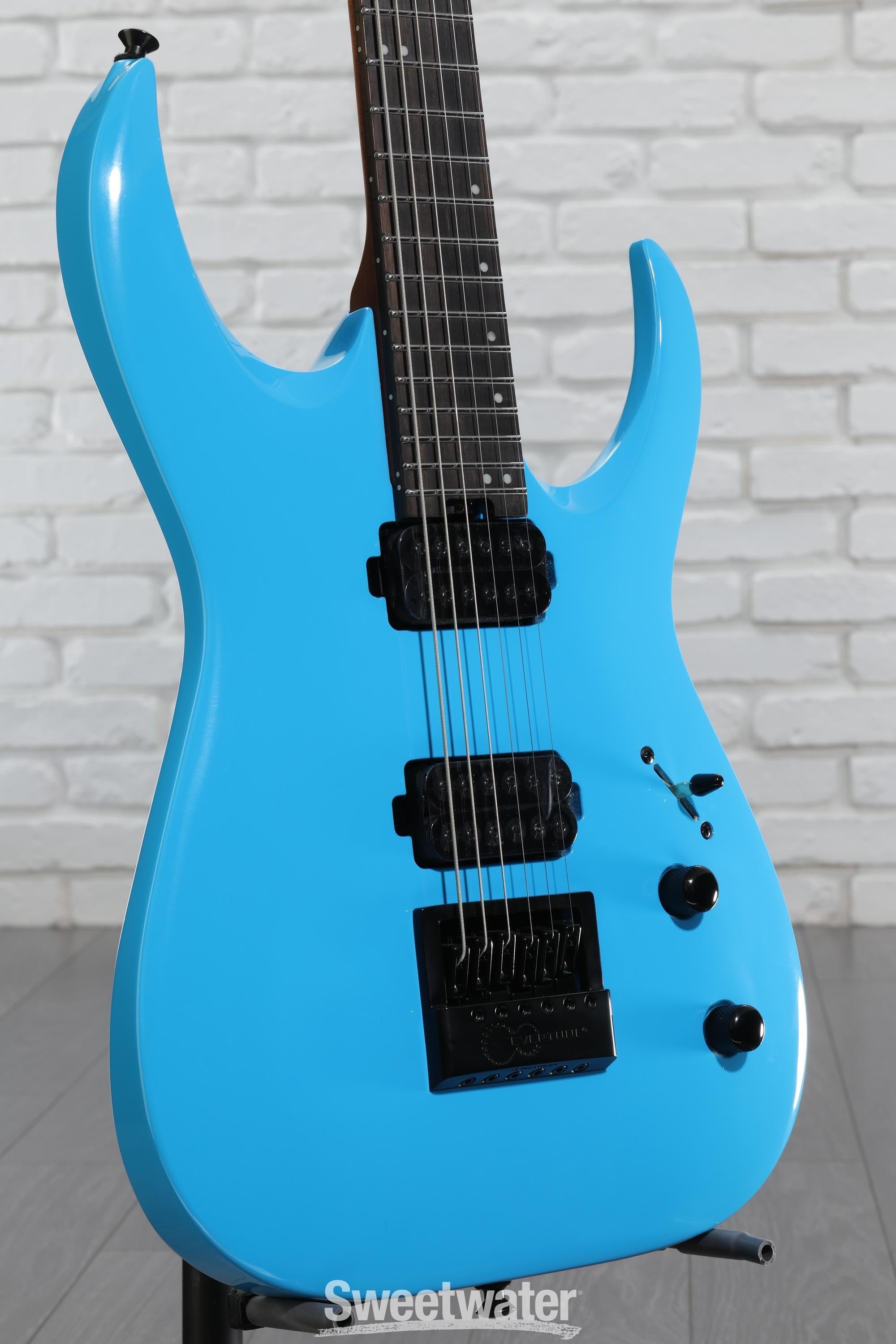 Jackson Pro Plus Signature Misha Mansoor ET 6 Evertune Electric