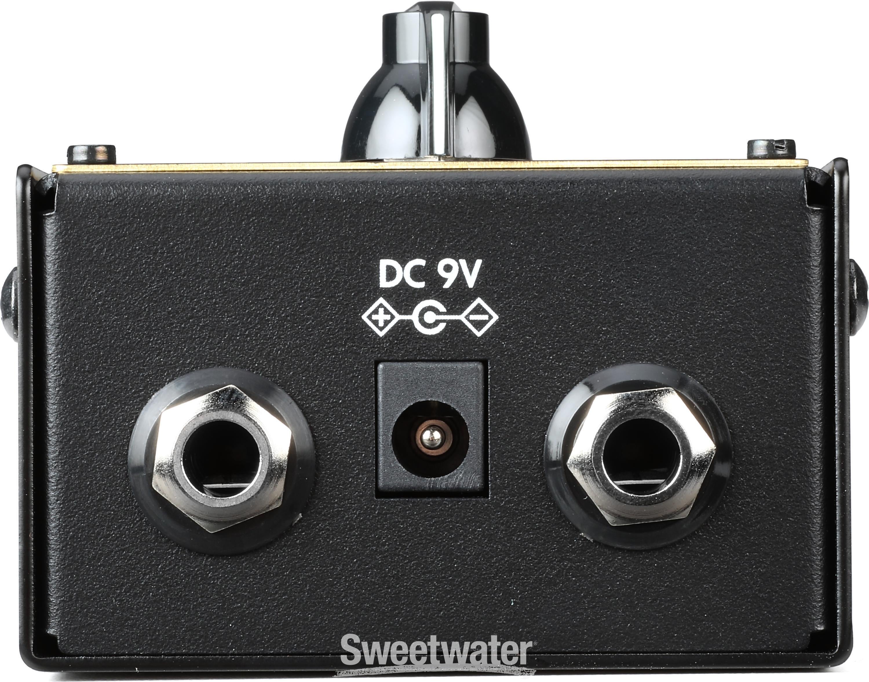 Vox VTB1 Treble Booster Pedal | Sweetwater