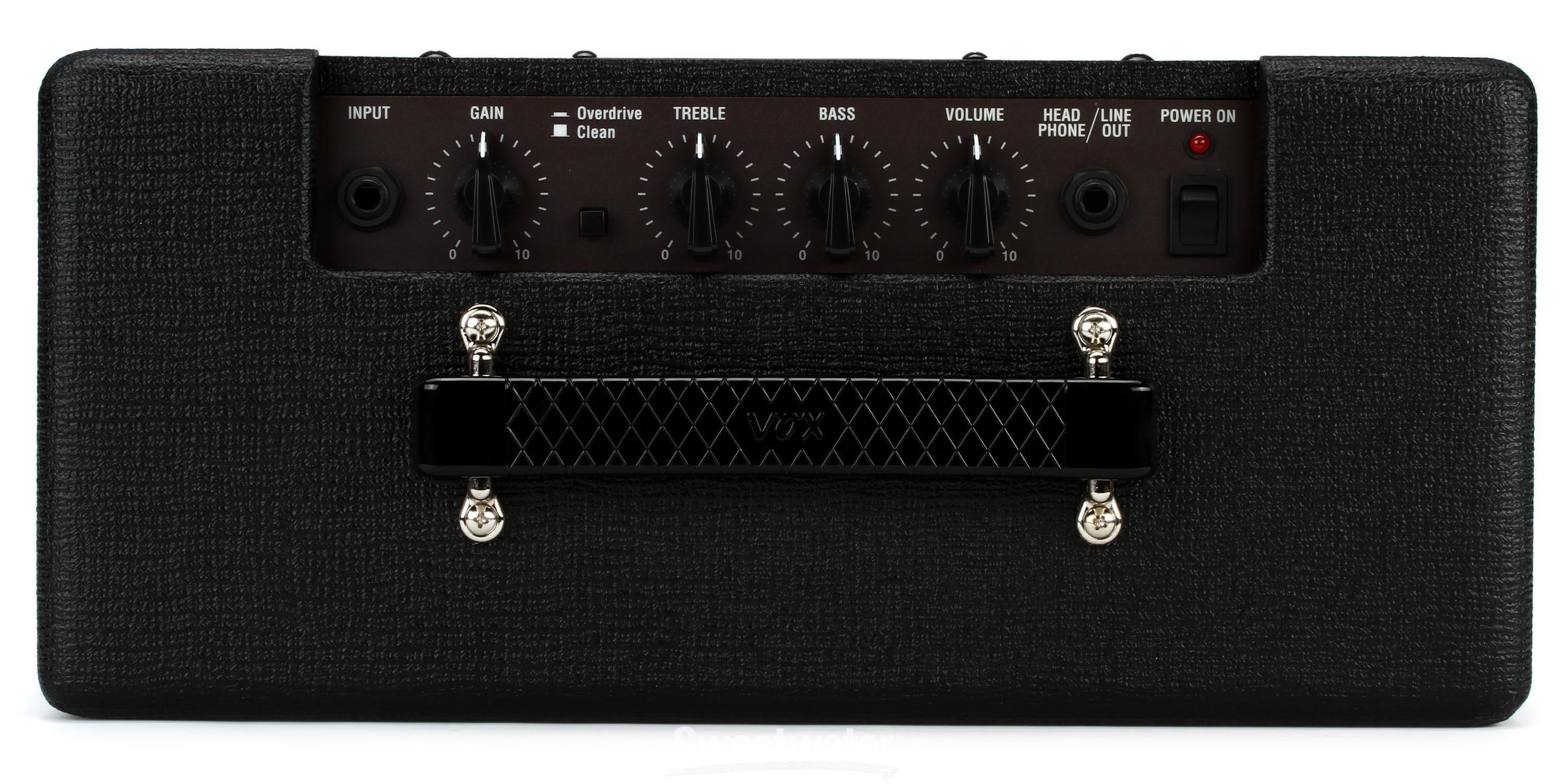 Vox deals amps sweetwater