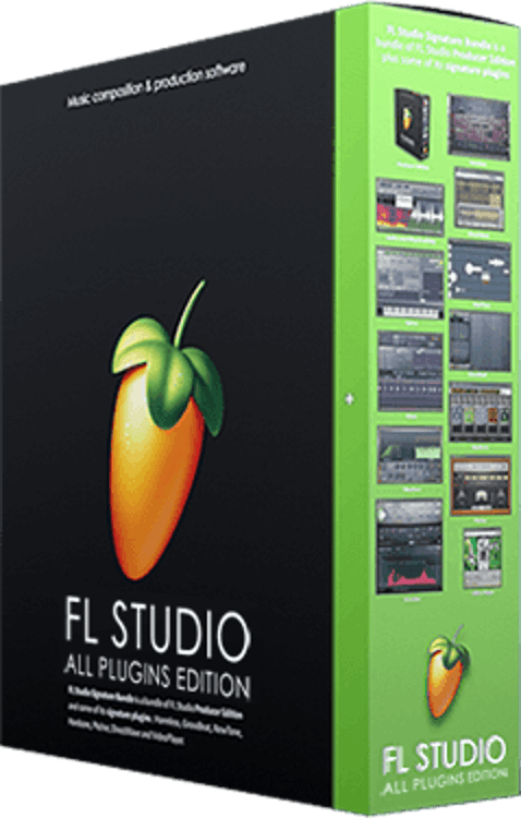 Image Line FL Studio All Plugins Edition