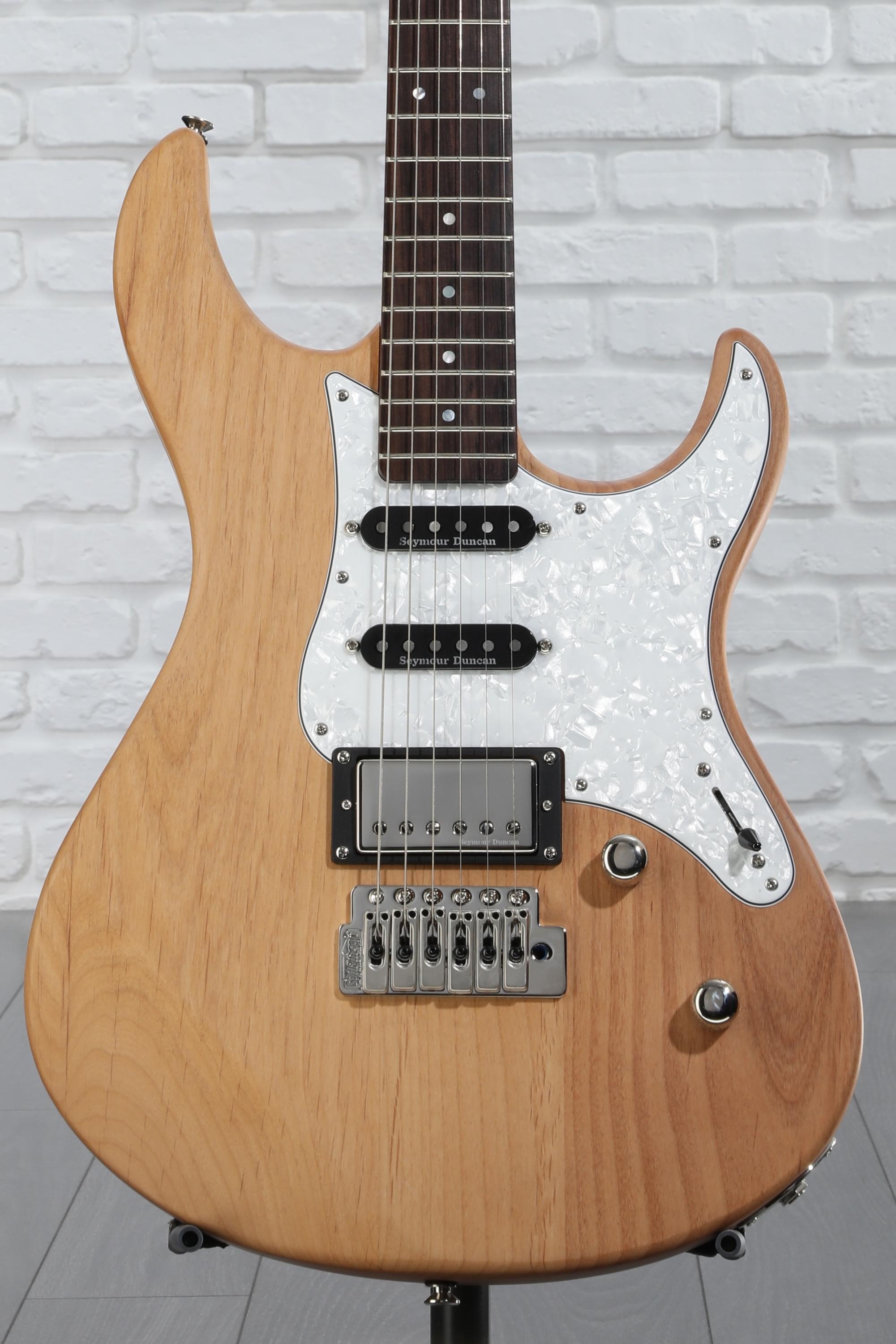 ヤマハ PAC612VIIX YNS Yamaha PAC612VIIX YNS Pacifica 6-String RH Electric Guitar