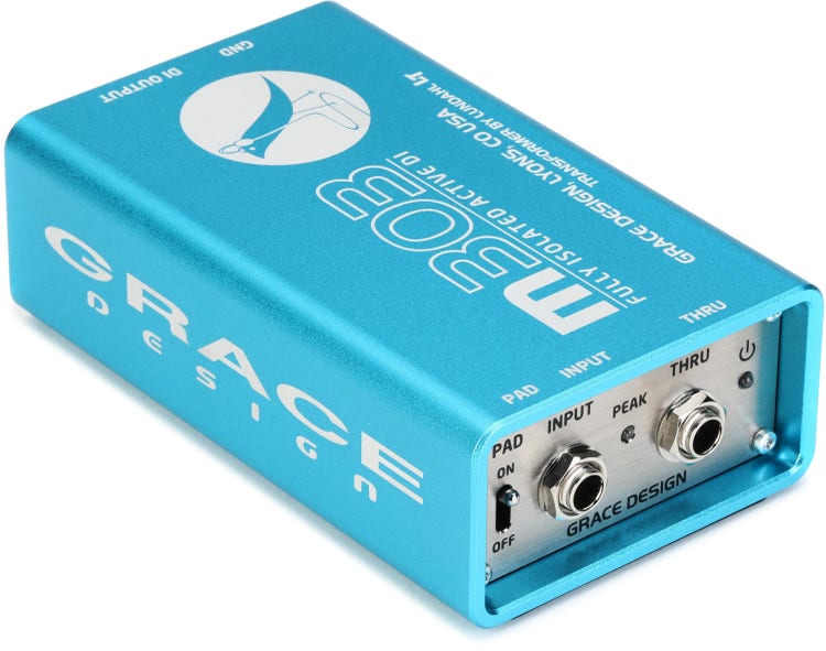 Grace Design m303 Active Isolated Direct Box