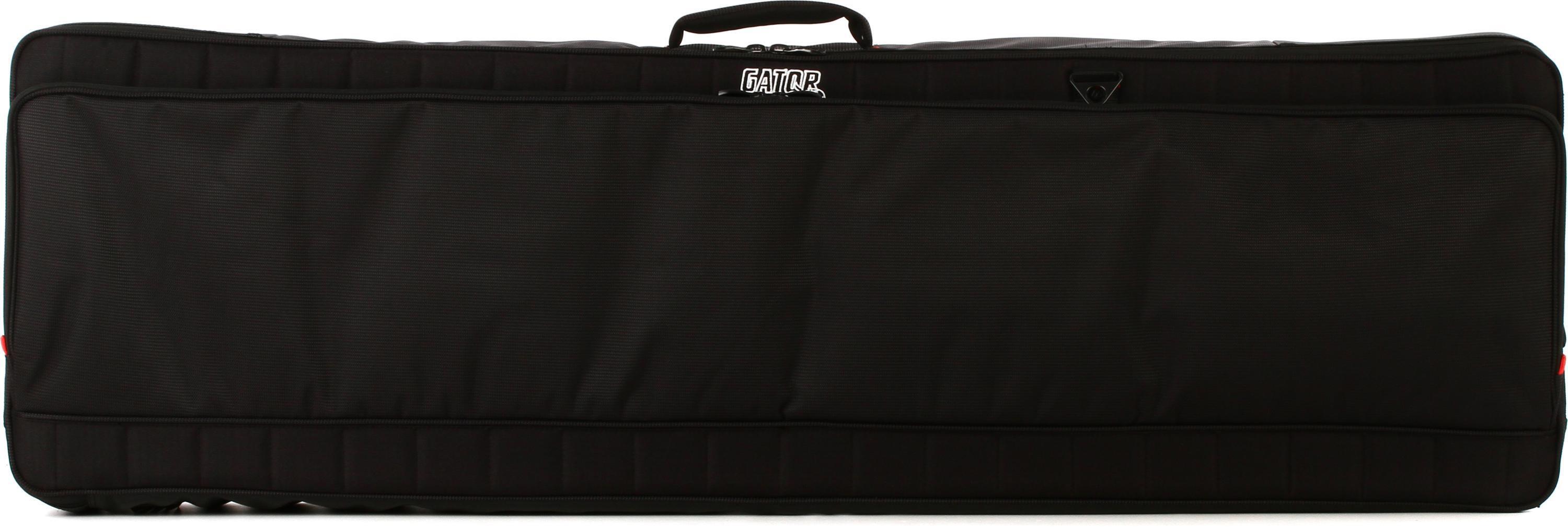 Gator G-PG-88 SLIM Pro-Go Series Gig Bag for Slim 88-key Keyboards