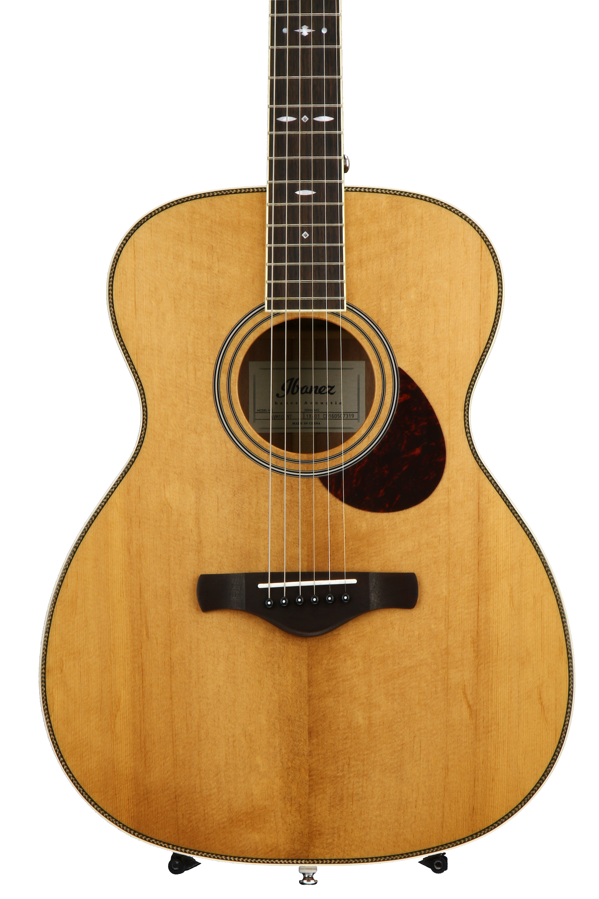 Ibanez AVM10 - Natural | Sweetwater