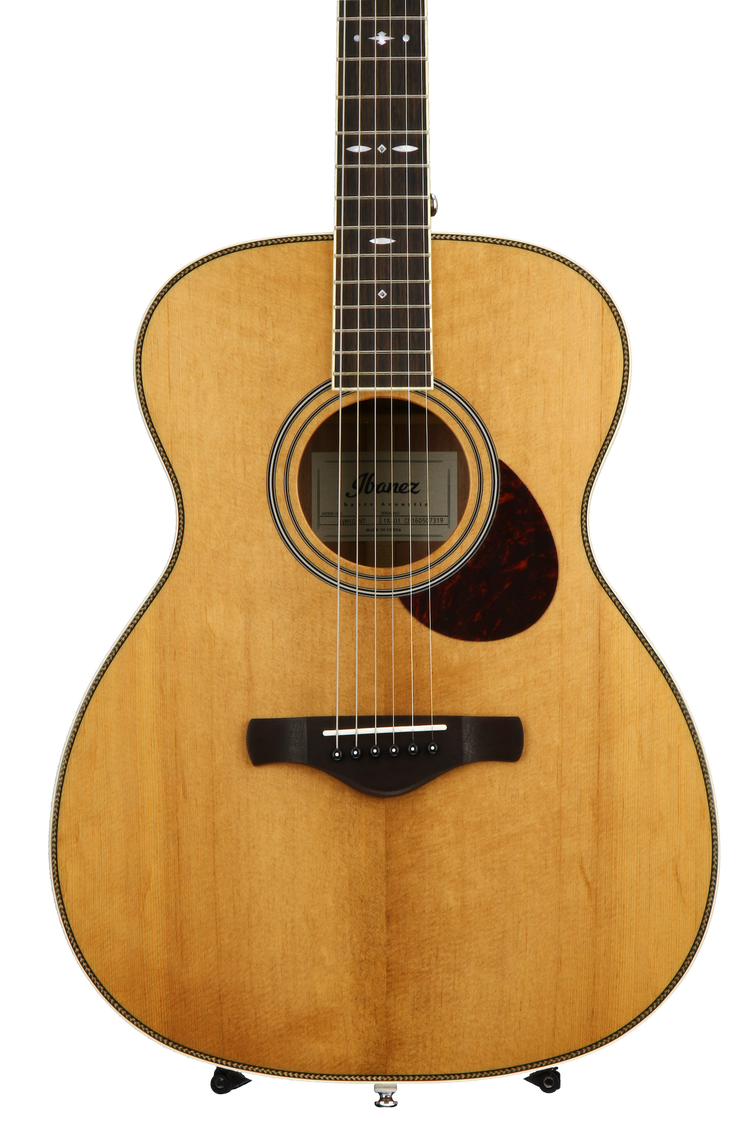 Ibanez AVM10 - Natural | Sweetwater