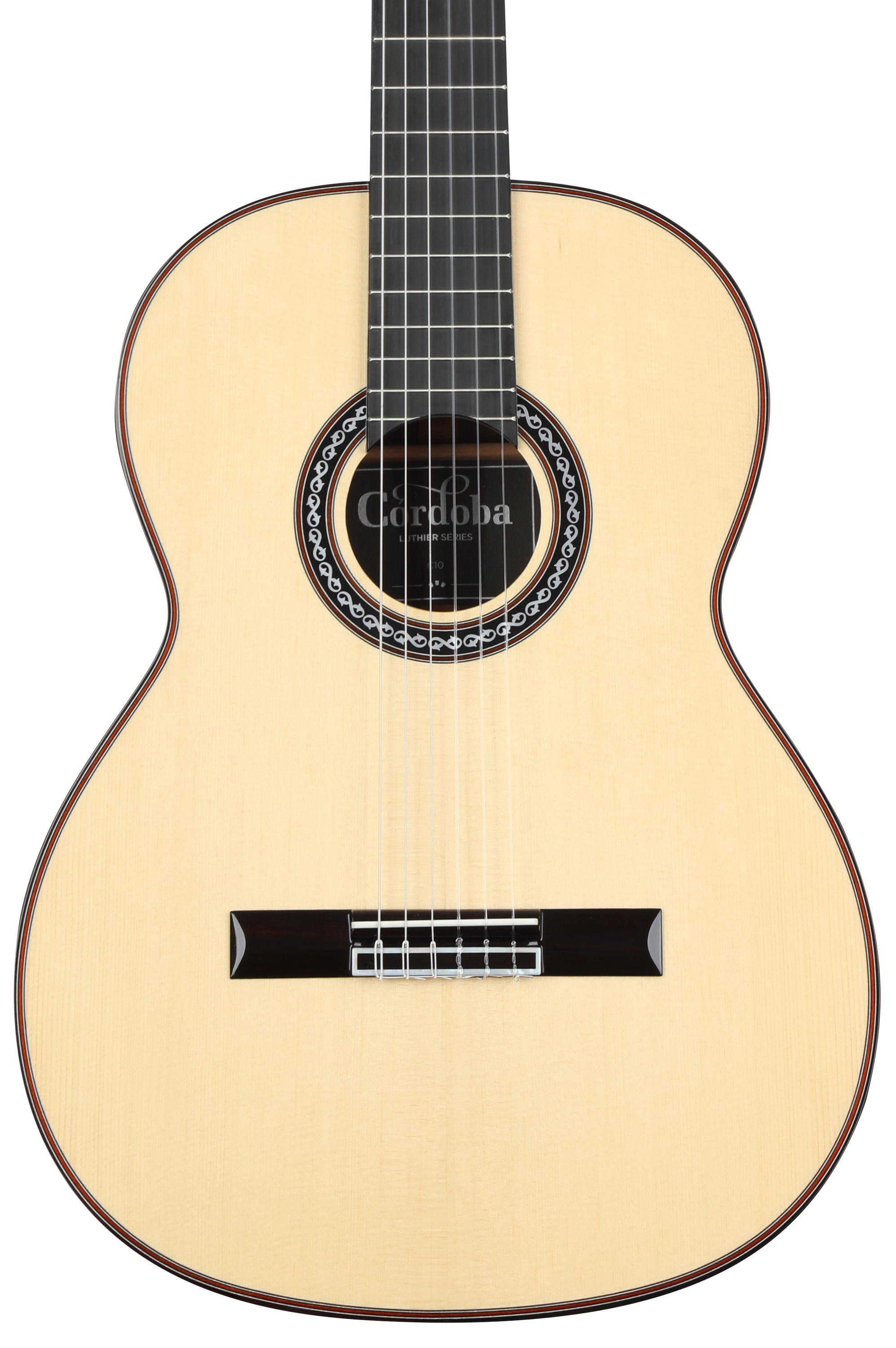 Cordoba C10 S - European Spruce Top