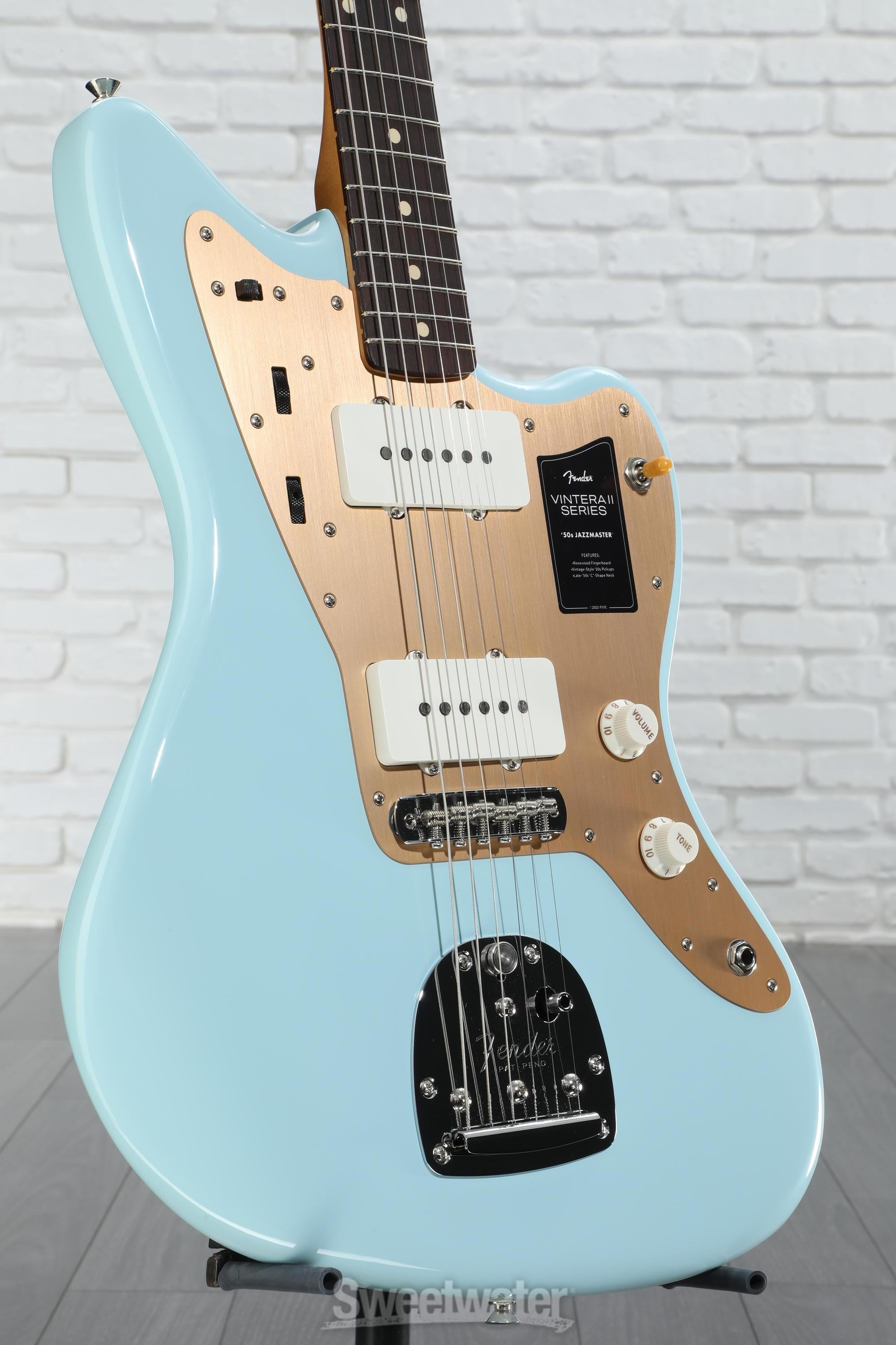 Fender Vintera II 50s Jazzmaster DS – United States