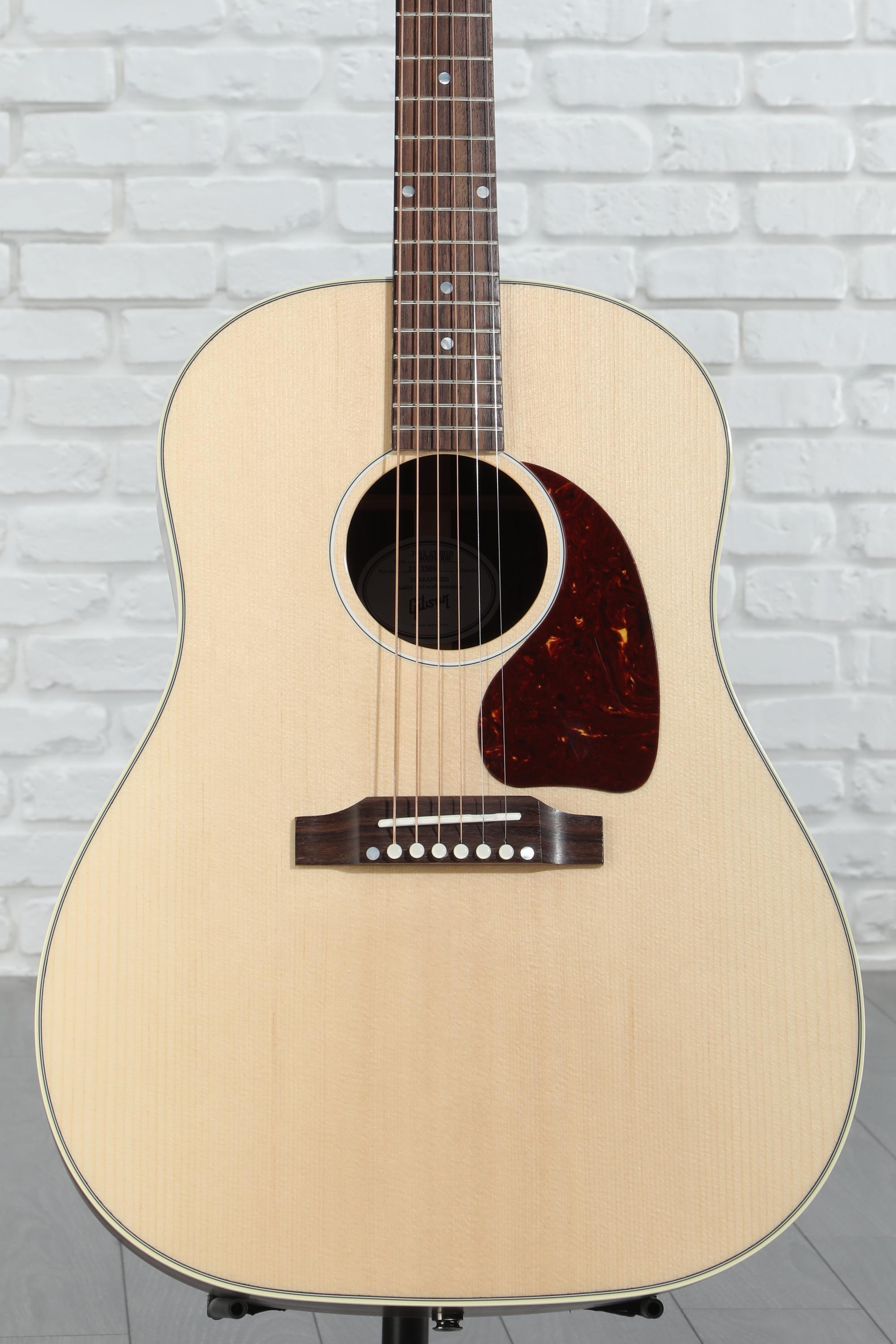 Gibson Acoustic J-45 Studio Rosewood Acoustic-electric Guitar - Natural
