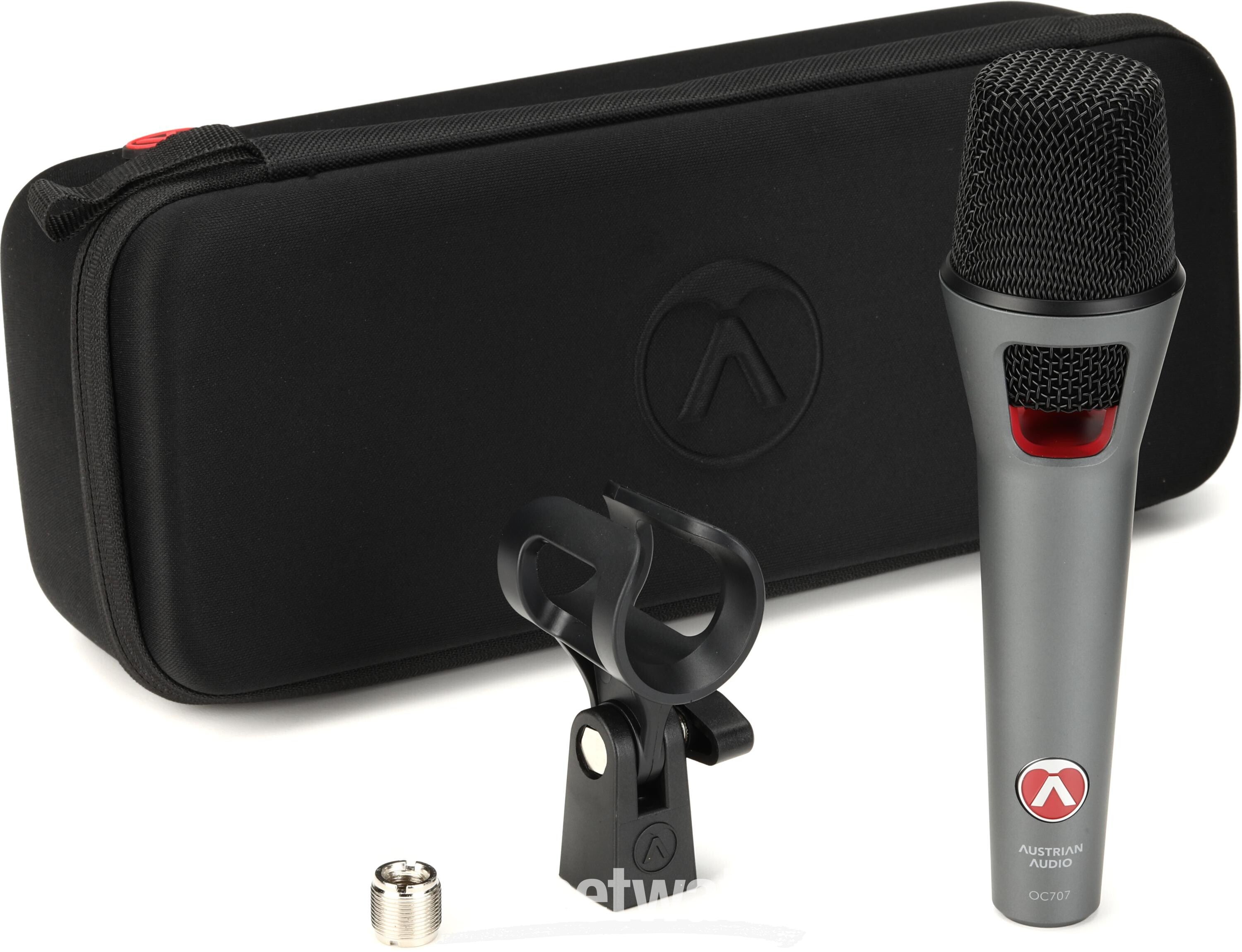 Austrian Audio OC707 True Condenser Vocal Handheld Microphone