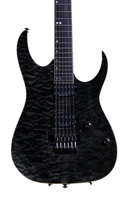 ギター Ibanez RG920 premium Ibanez RG920QM Premium Electric Guitar Review - Premier Guitar