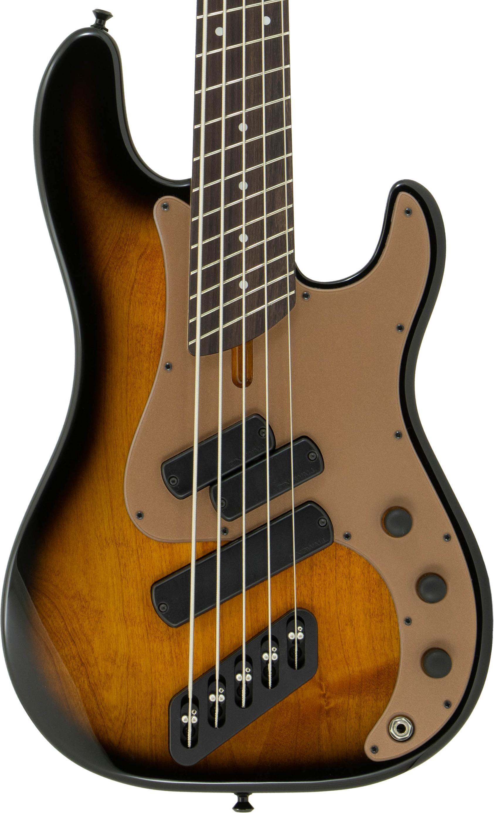ベース Fender Ultra Noiseless Jazz Bass V 0199030712_gtr_frt_001_rr_1200