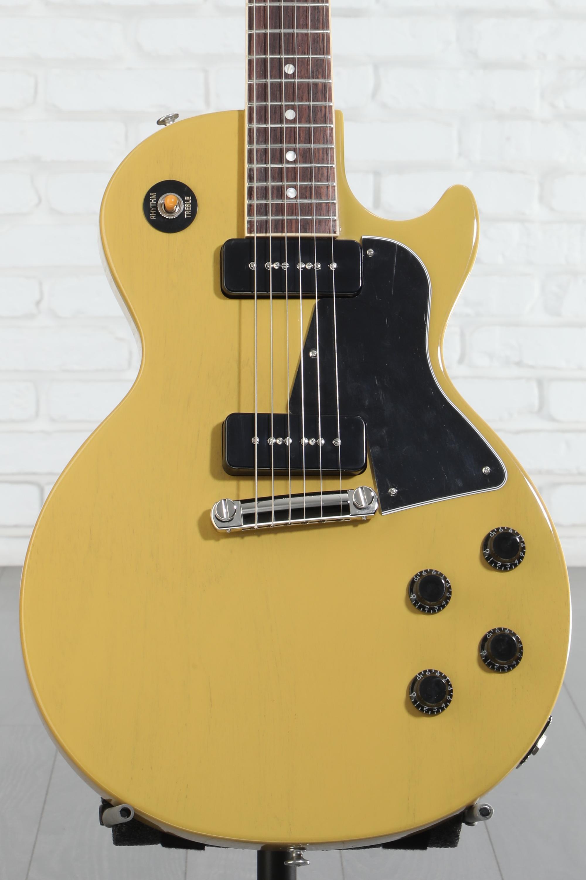 Gibson Les Paul Special - TV Yellow | Sweetwater