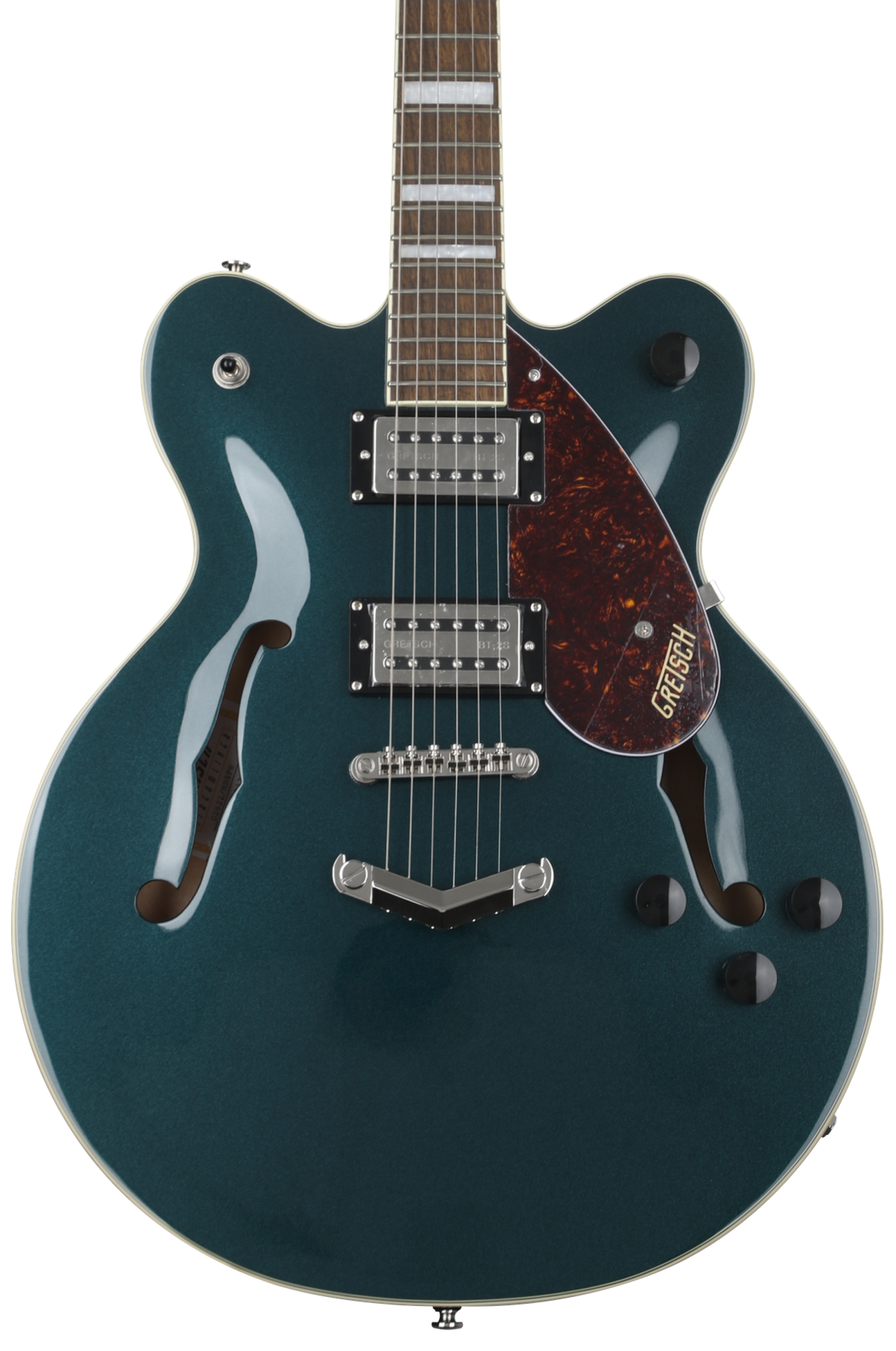 Gretsch on sale g2622 black