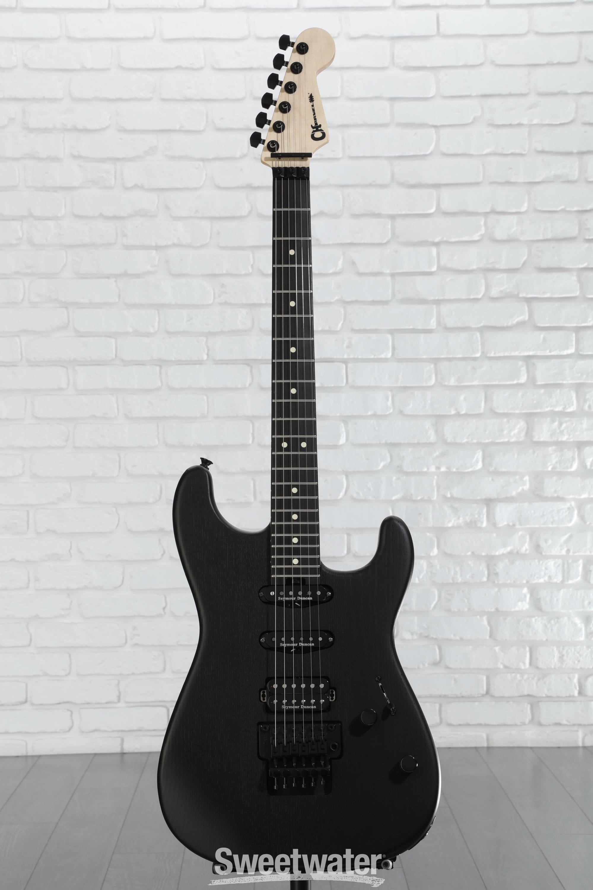 CHARVEL インペリテリ風 Pro Mod San Dimas Style Charvel Pro-Mod San Dimas Style 1 HH FR E Electric Guitar