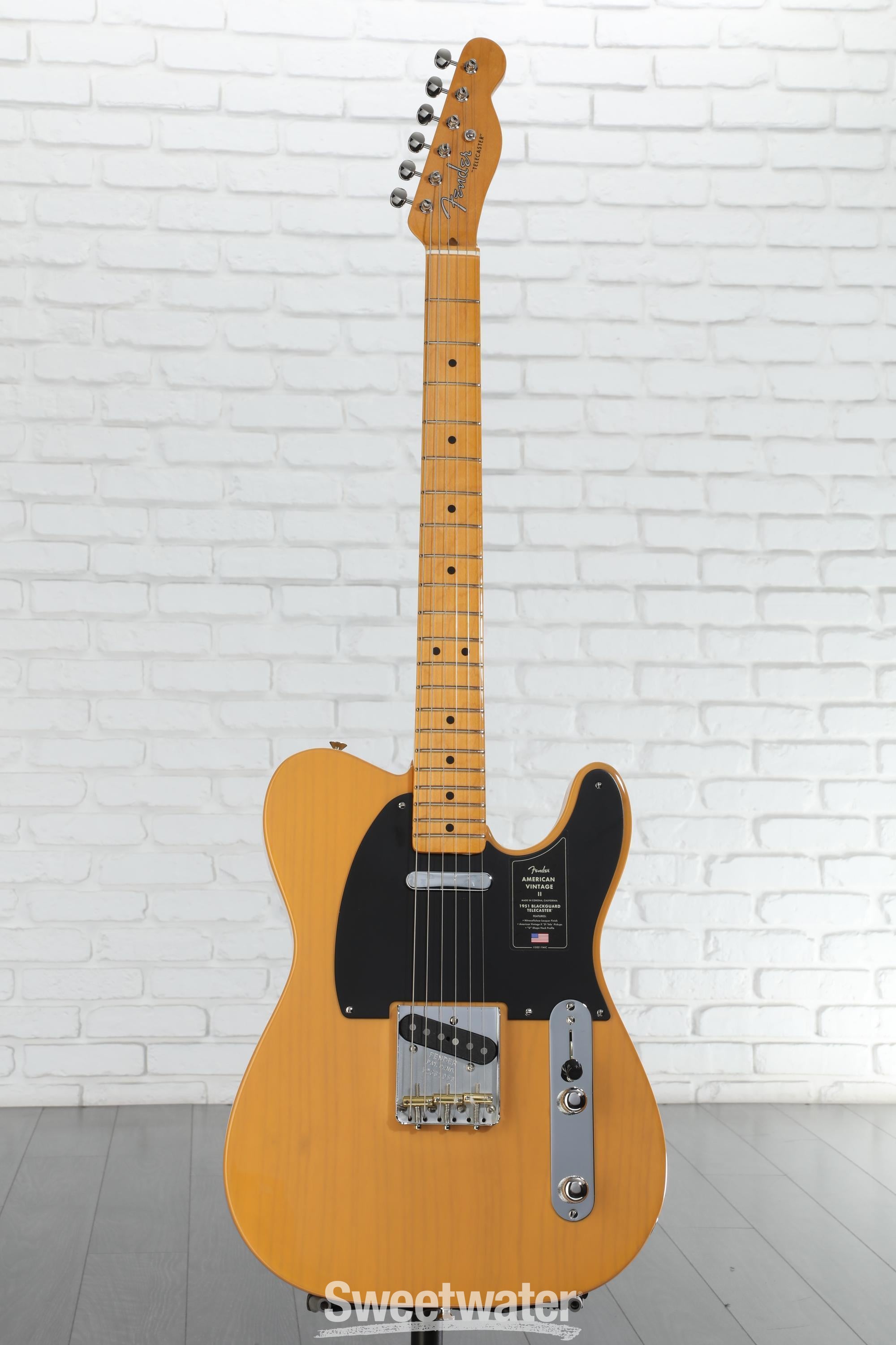 ギター fender american vintage ii telecaster Amazon.com: Fender American Vintage II 1963 Telecaster