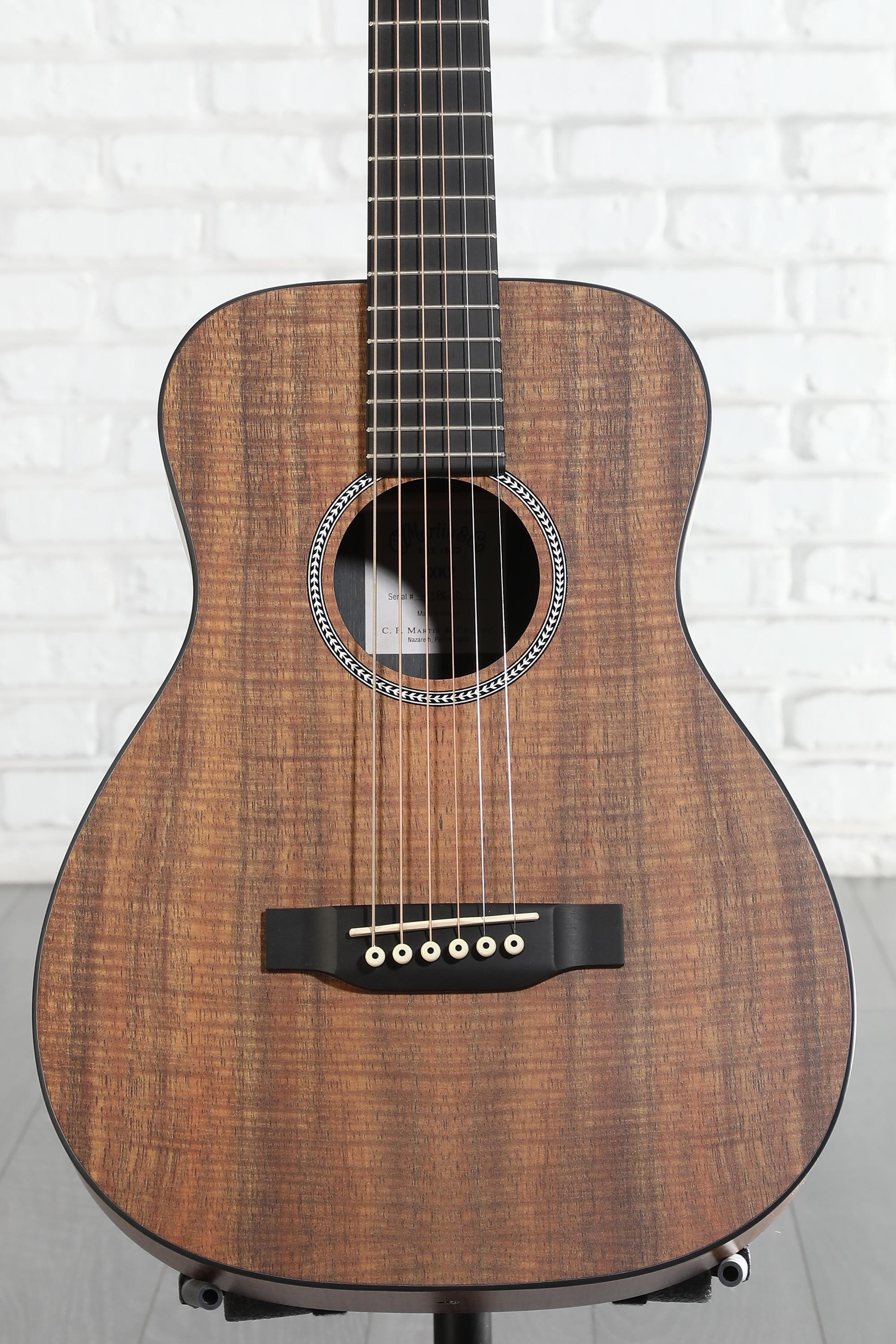 Martin LXK2 Little Martin - Natural | Sweetwater