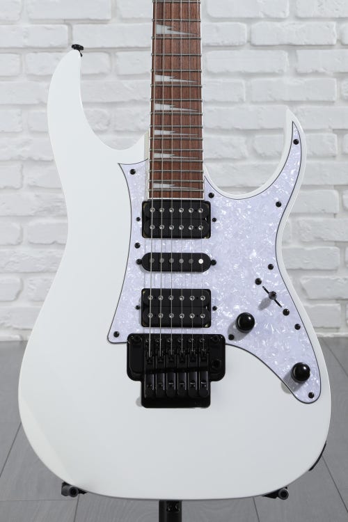 Ibanez RG Standard RG450DXB Electric Guitar - White