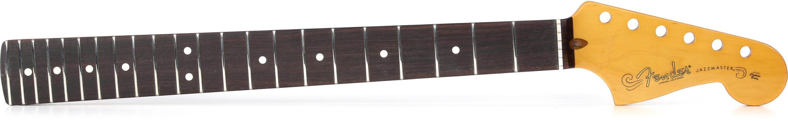 Photo of Fender American Professional Classic Jazzmaster Neck