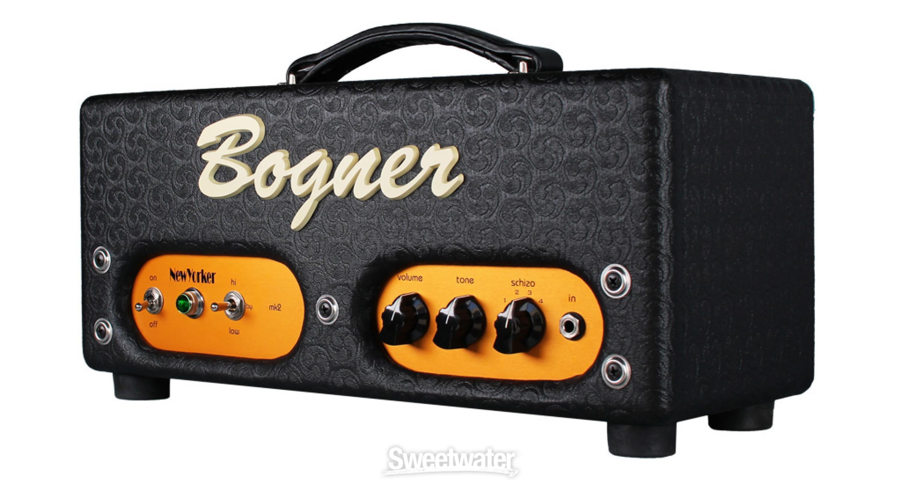ギター Lyndhurst bogner Bogner Releases Oxford Fuzz & Lyndhurst Compressor - Premier
