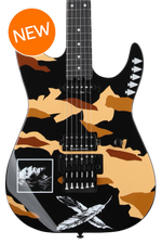 Photo of ESP LTD George Lynch Electric Guitar - Desert Eagle