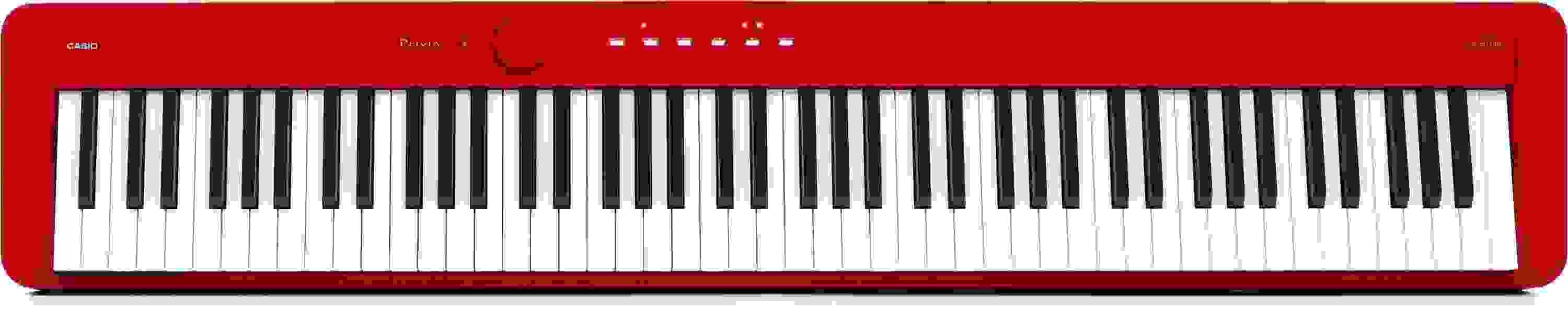 Casio Privia PX-S1100 88-key Digital Piano - Red