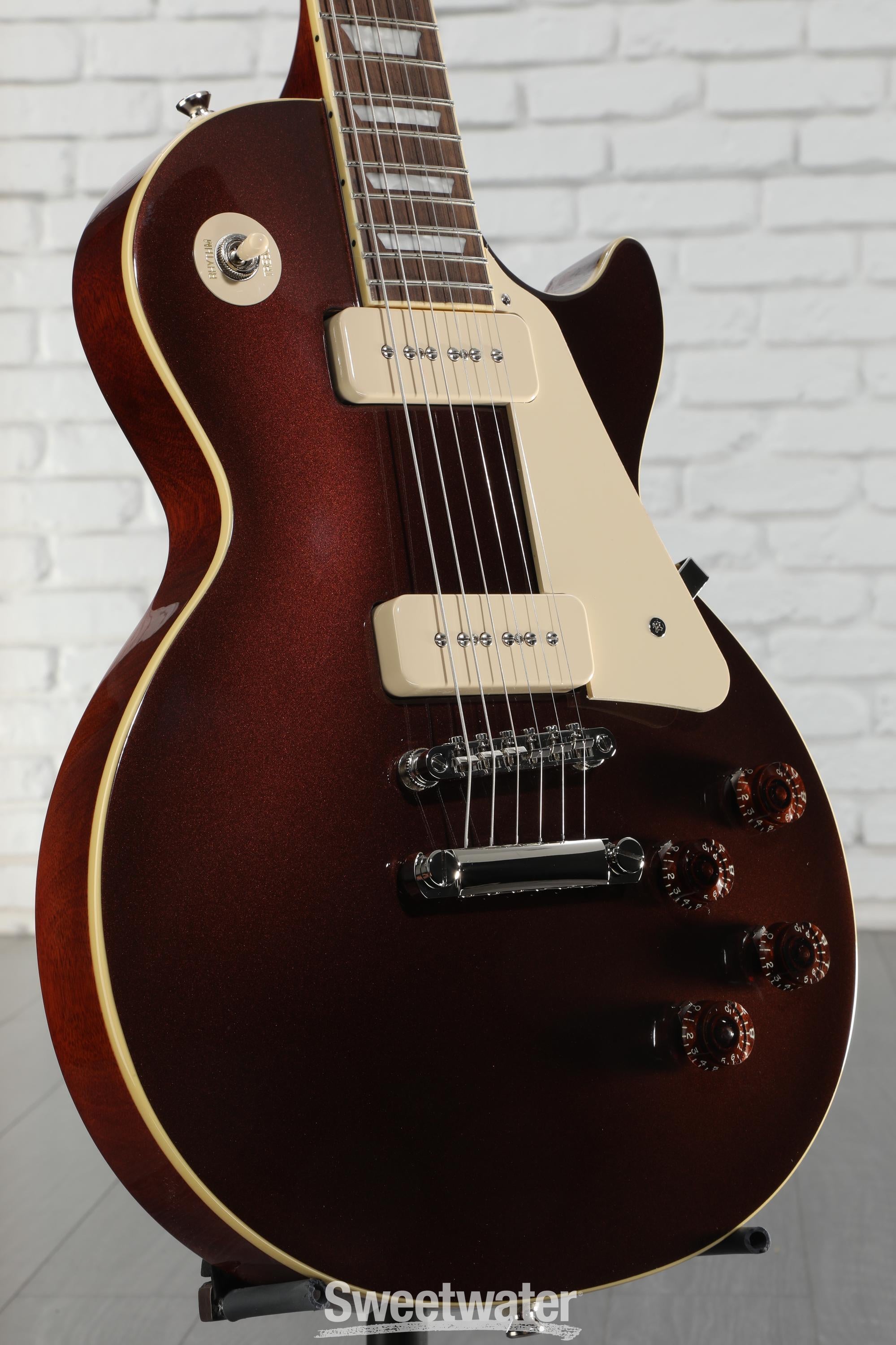 ギター Epiphone JB 1955 Les Paul Standard 2024 Joe Bonamassa 1955 Epiphone Les Paul Standard in Copper