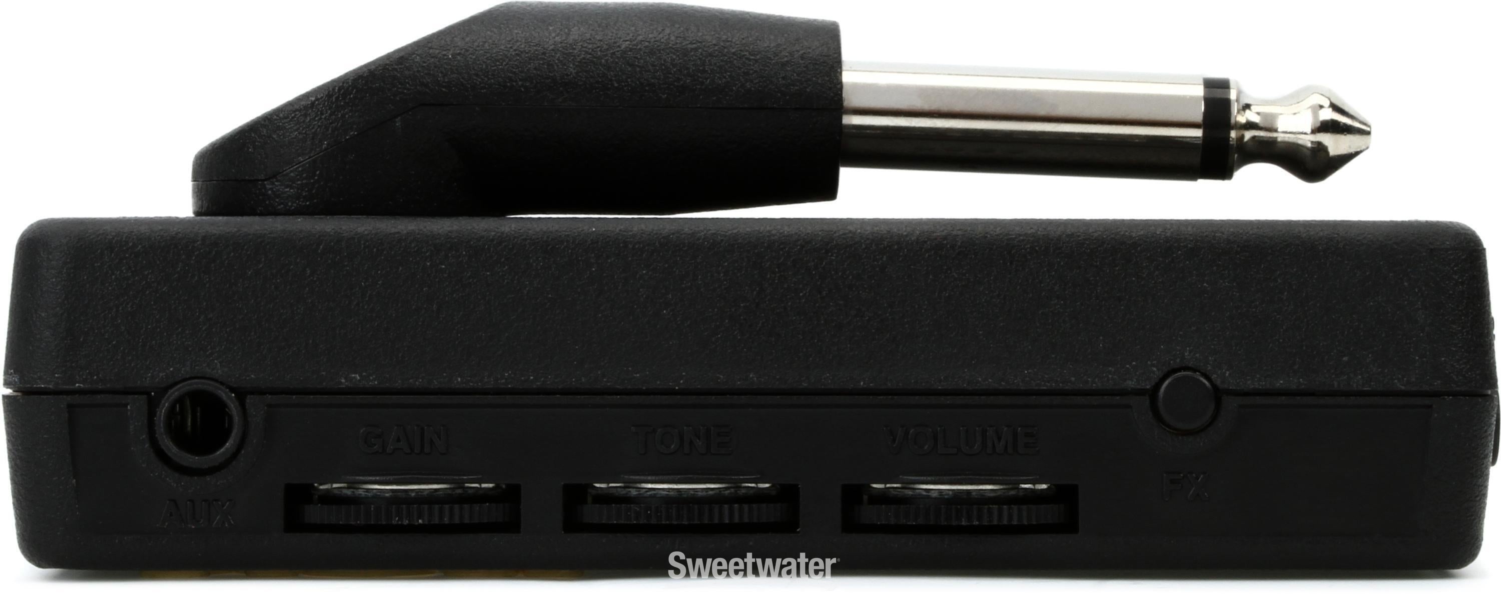 Sweetwater cheap headphone amp