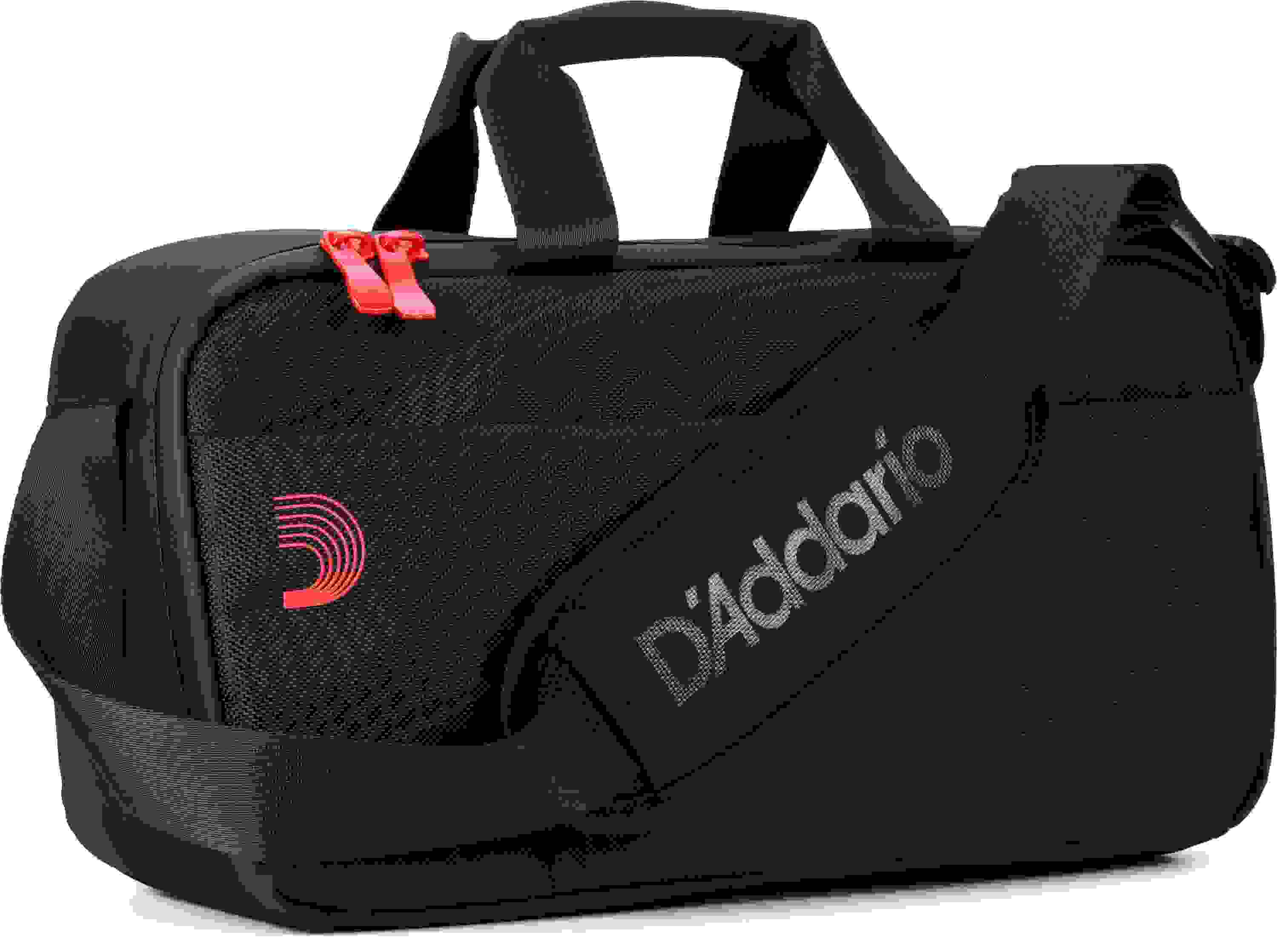 D'Addario Backline Transporters XPND Core 1 Pedalboard Case