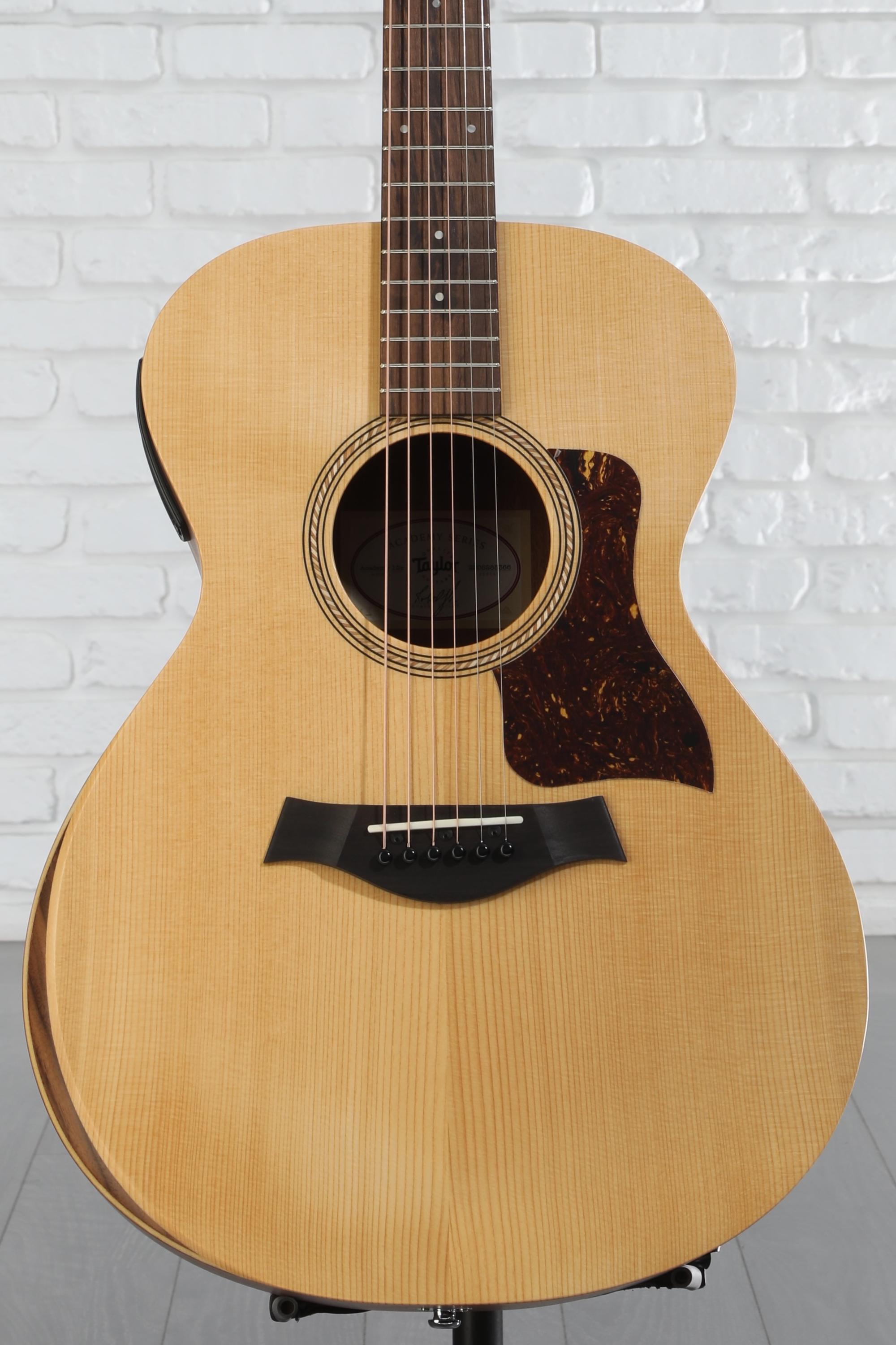 g*o様 【美品】Taylor Academy 12e アコースティックギター/ Academy 12e, Left-Handed Walnut Acoustic-Electric Guitar