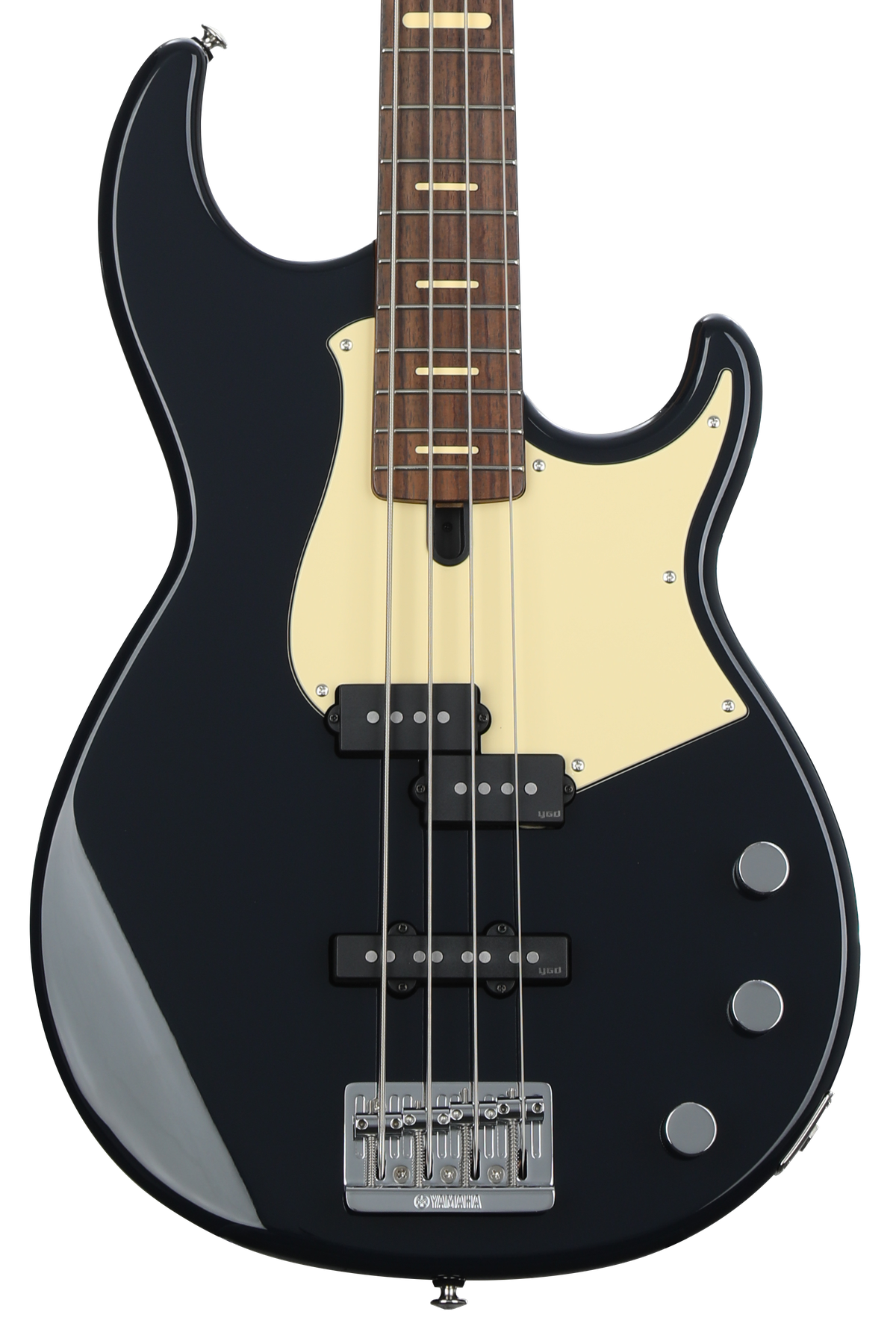 Yamaha BBP34 4-string Bass Guitar - Midnight Blue | Sweetwater