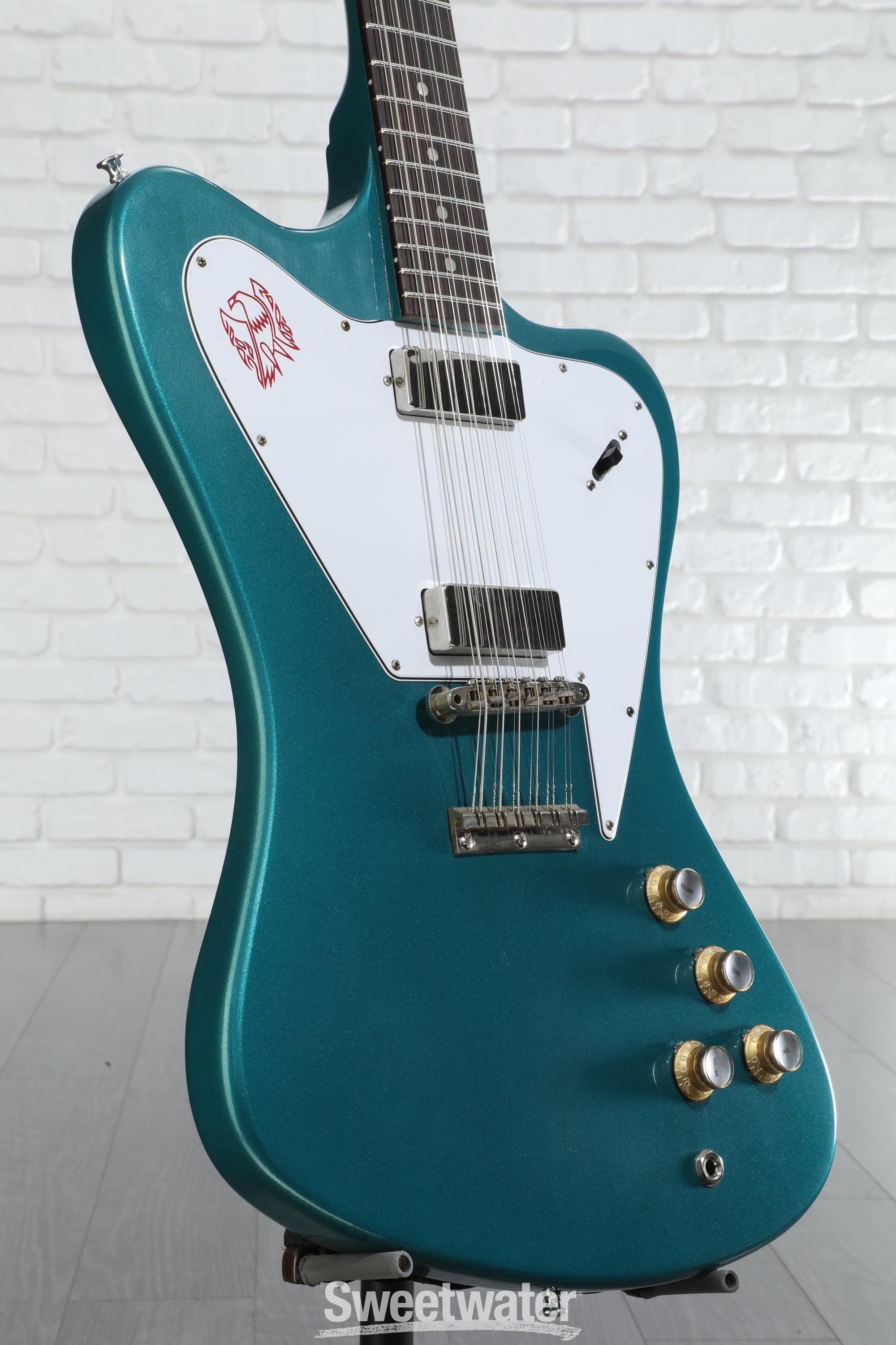 Gibson Custom 1965 Non-Reverse Firebird V With Maestro
