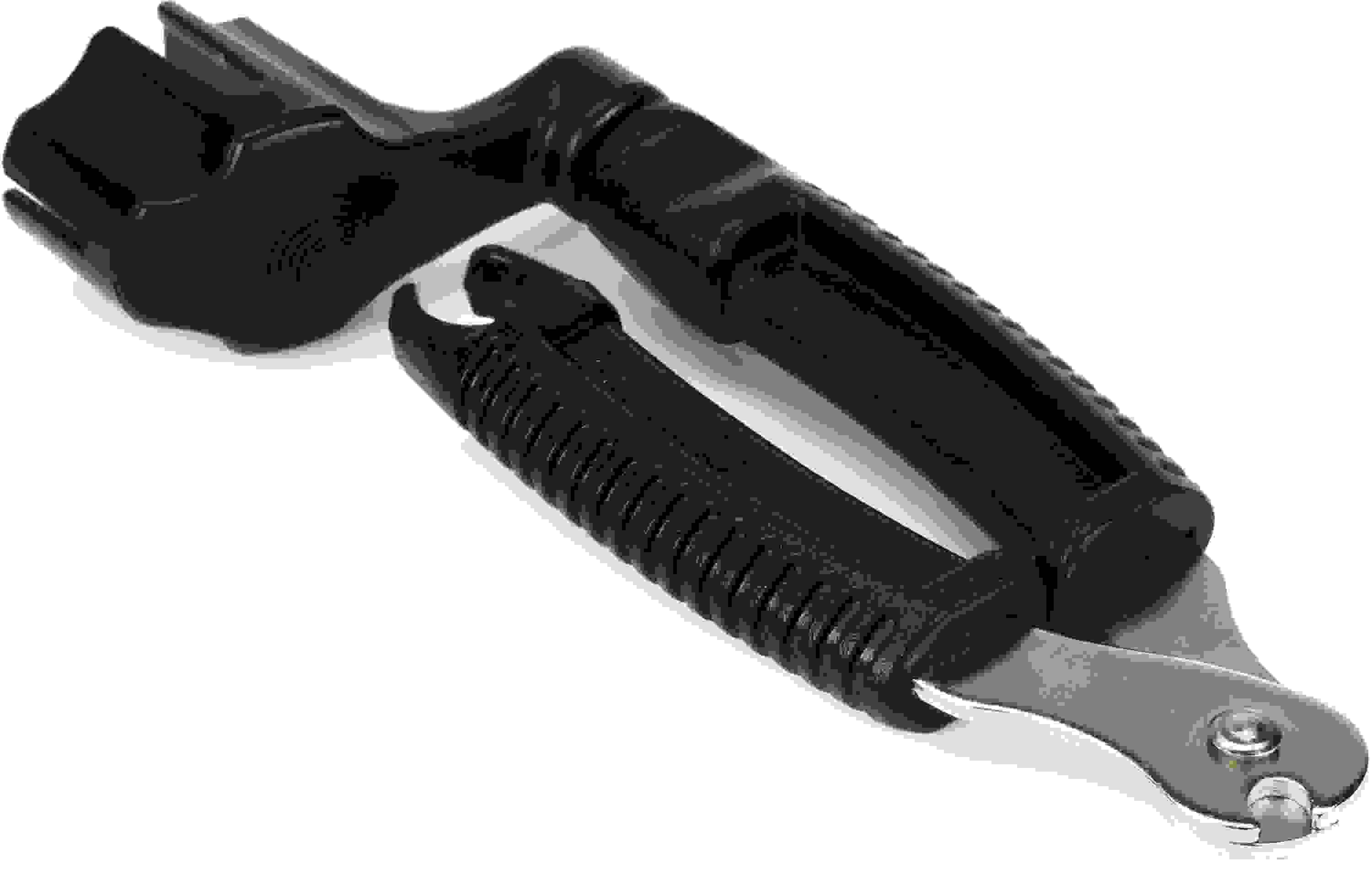 D'Addario DP0002 ProWinder Peg Winder with String Cutter and Bridge