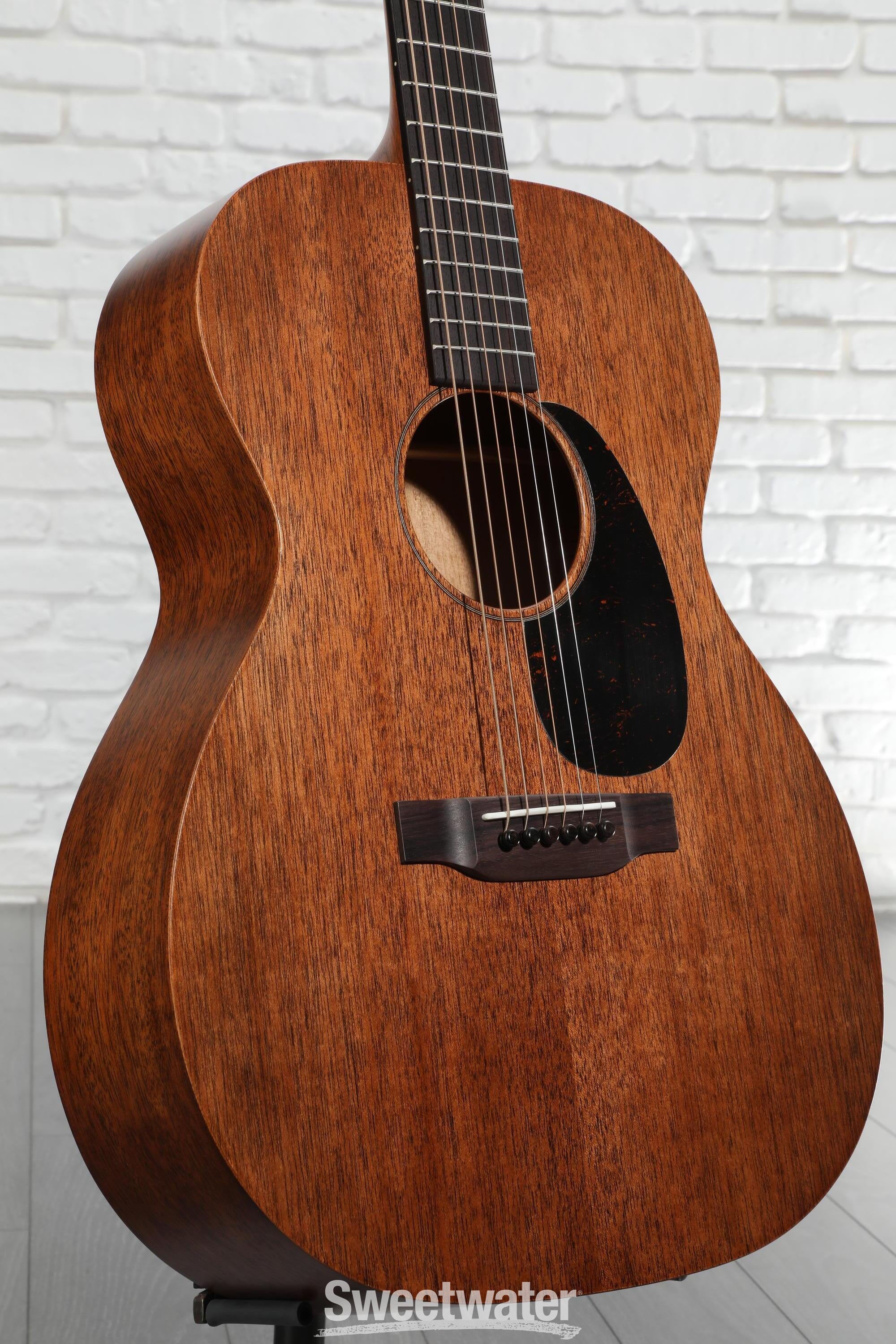 Martin 000-15M Acoustic Guitar - Natural | Sweetwater