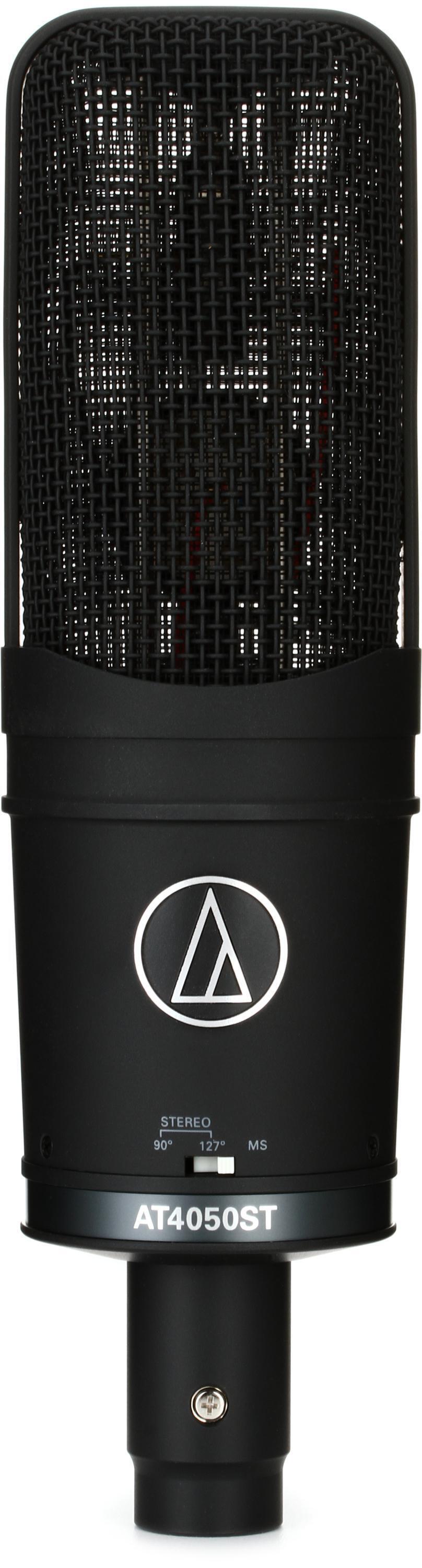 Audio-Technica AT4050ST Stereo Large-diaphragm Condenser Microphone