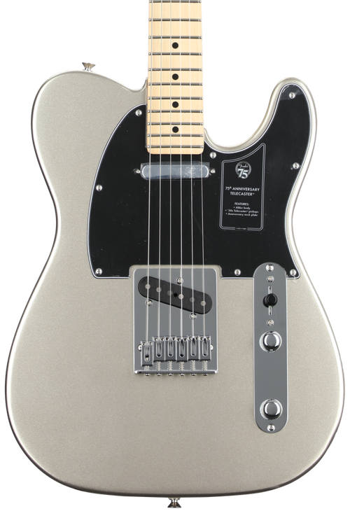 Fender 75th Anniversary Telecaster - Diamond Anniversary | Sweetwater