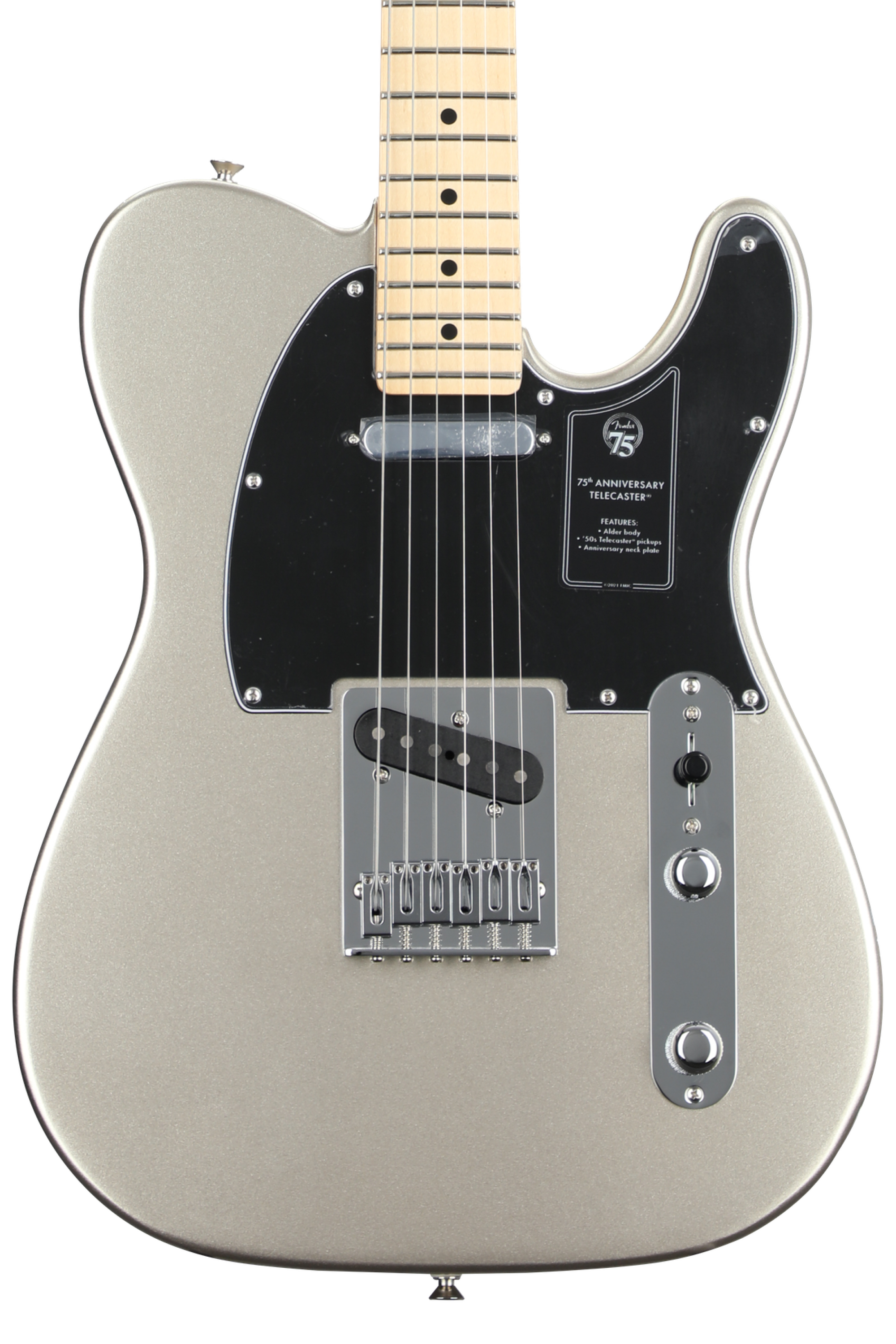 Fender 75th Anniversary Telecaster - Diamond Anniversary