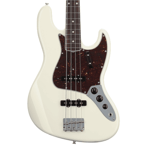 Fender American Vintage II 1966 Jazz Bass - 3-color Sunburst Fender American Vintage II 1966 Jazz Bass - 3-color Sunburst