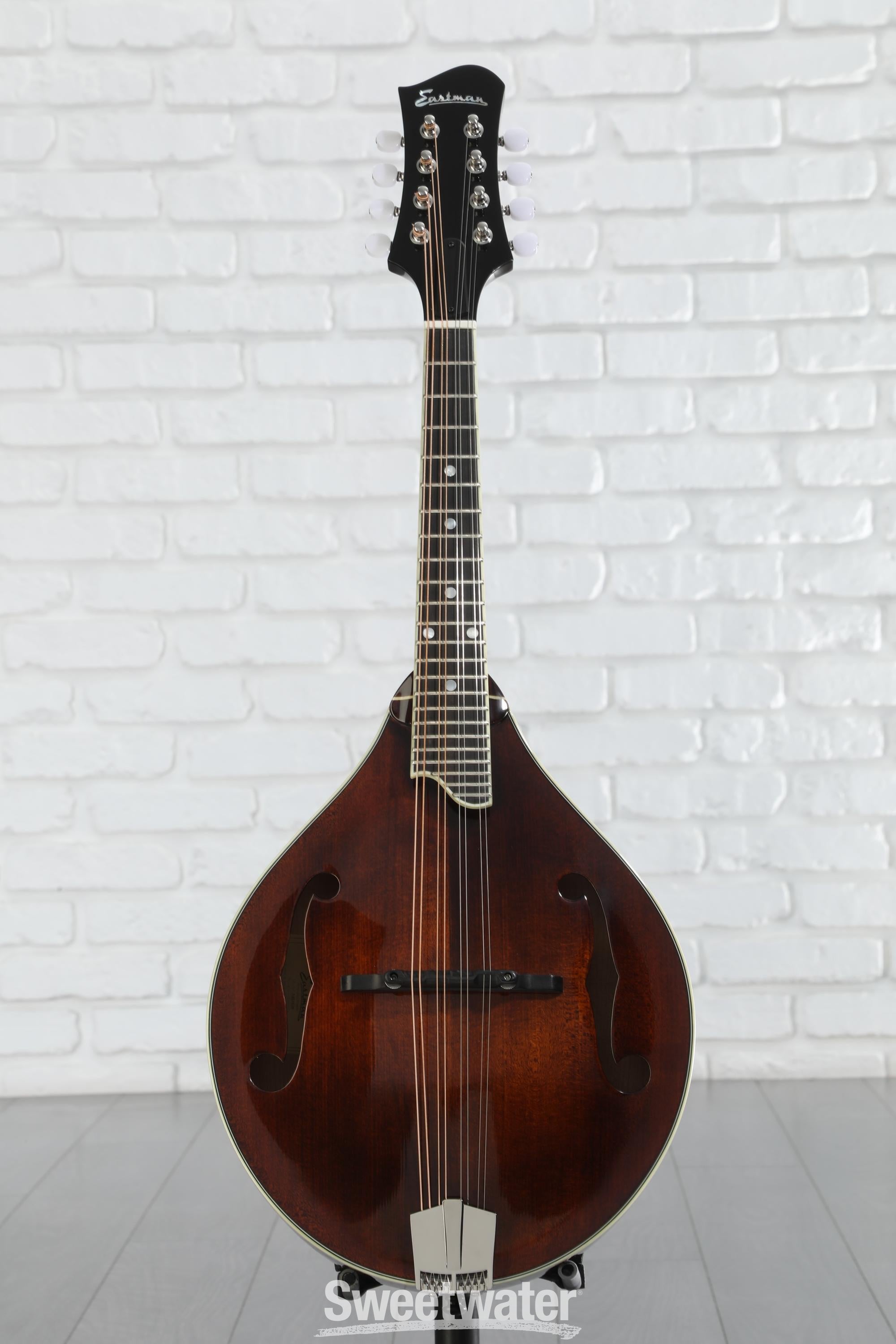 Eastman Guitars MD505 A-style Mandolin - Classic | Sweetwater